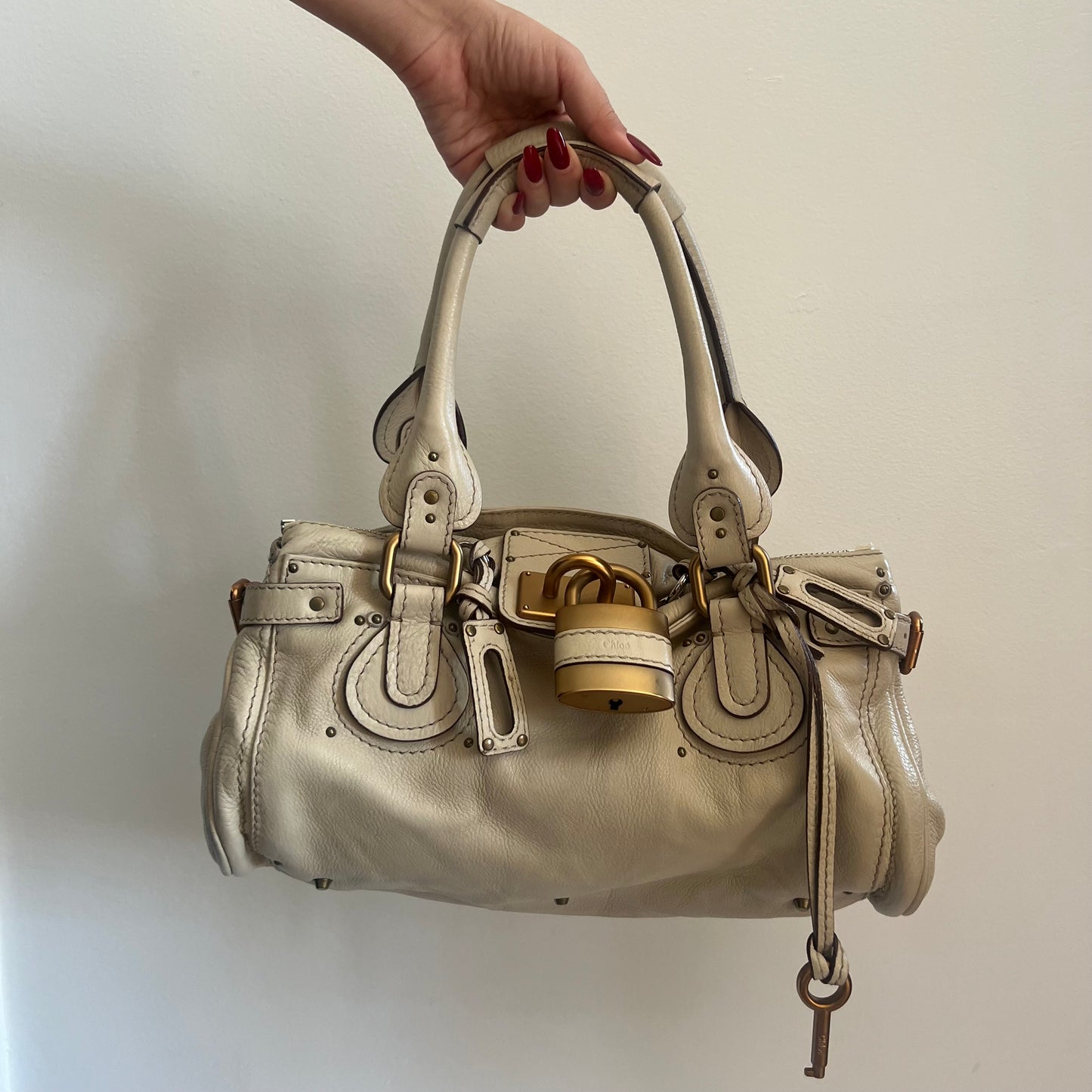 Chloè paddington bag