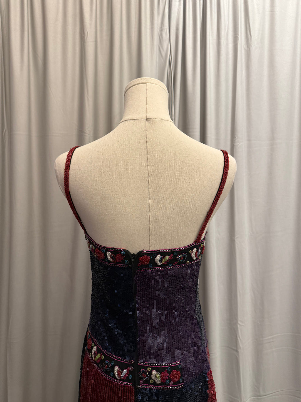 Emporio Armani FW 2000 Runway Dress