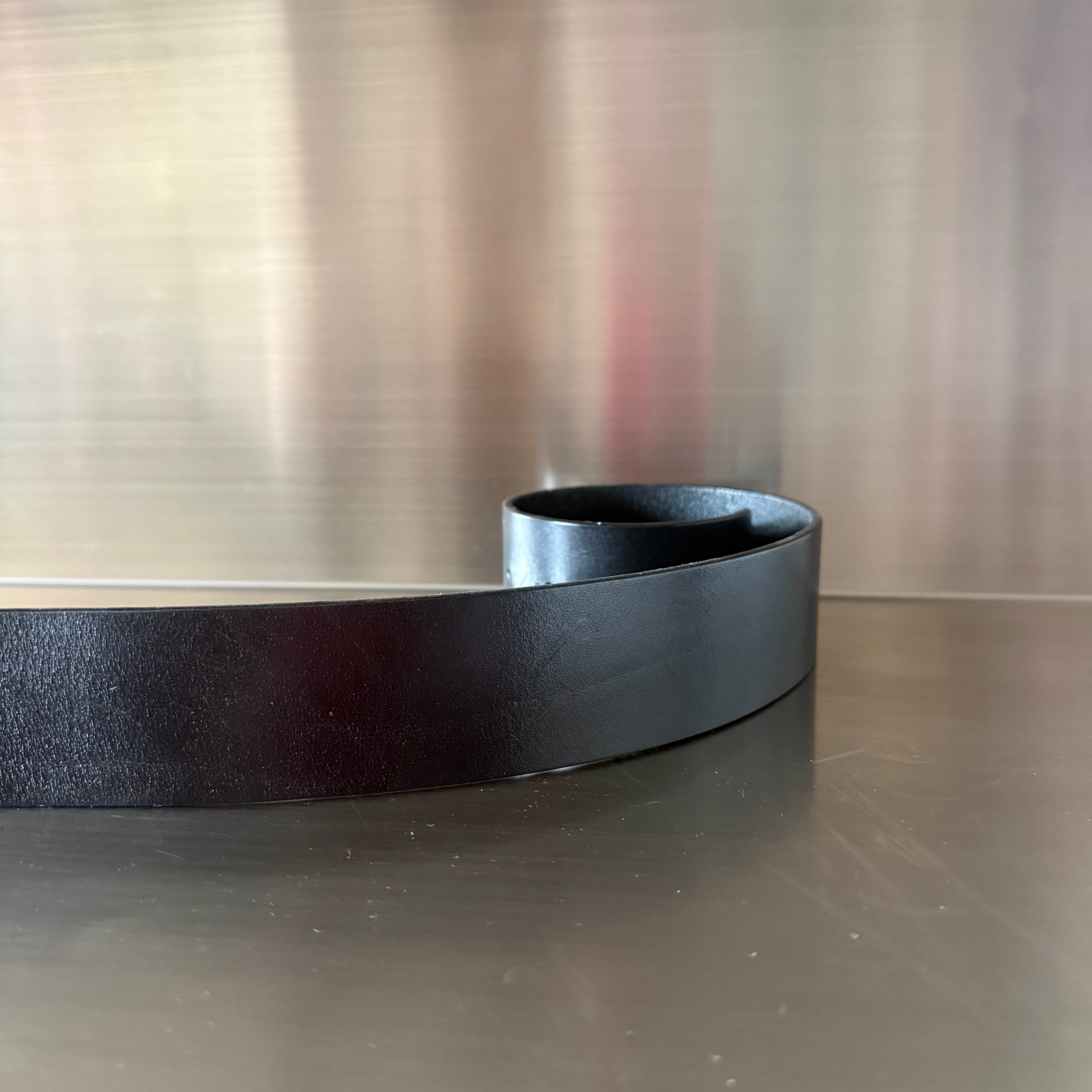 Dolce & Gabbana Leather Belt