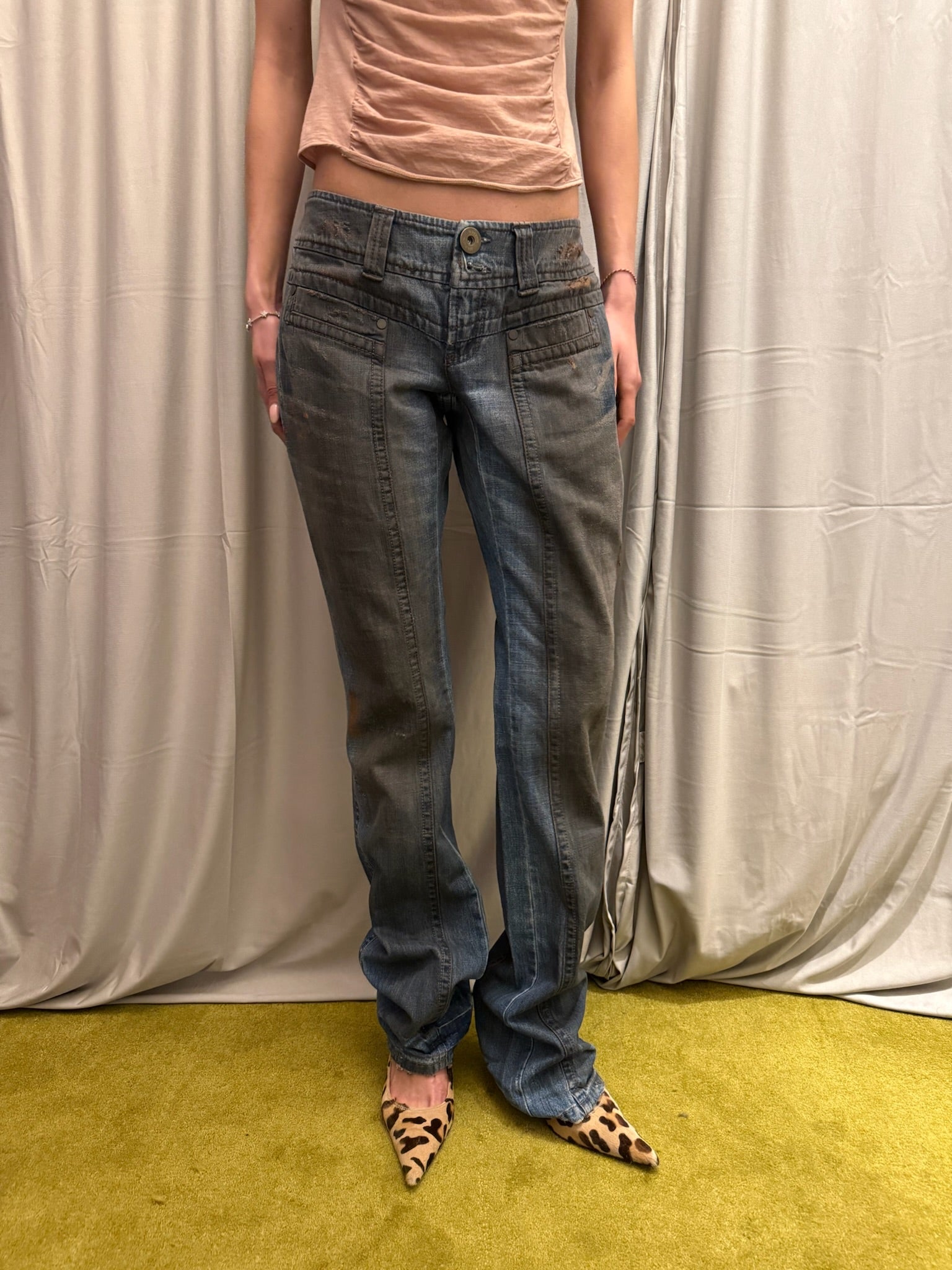 Max & Co Denim Pants