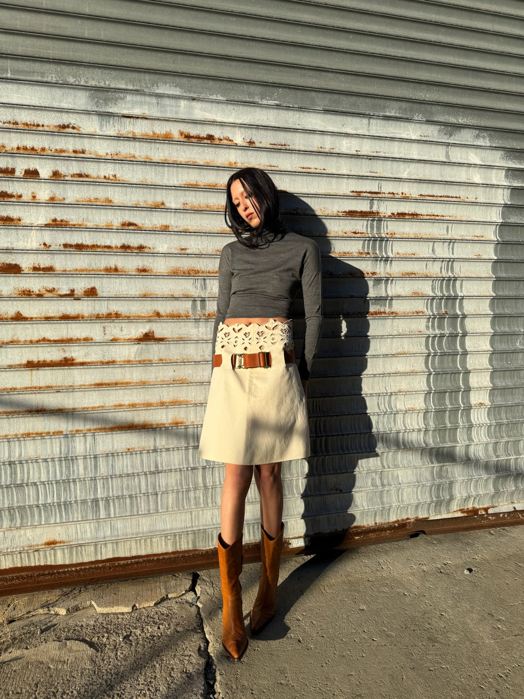 Chloé By Phoebe Philo Skirt