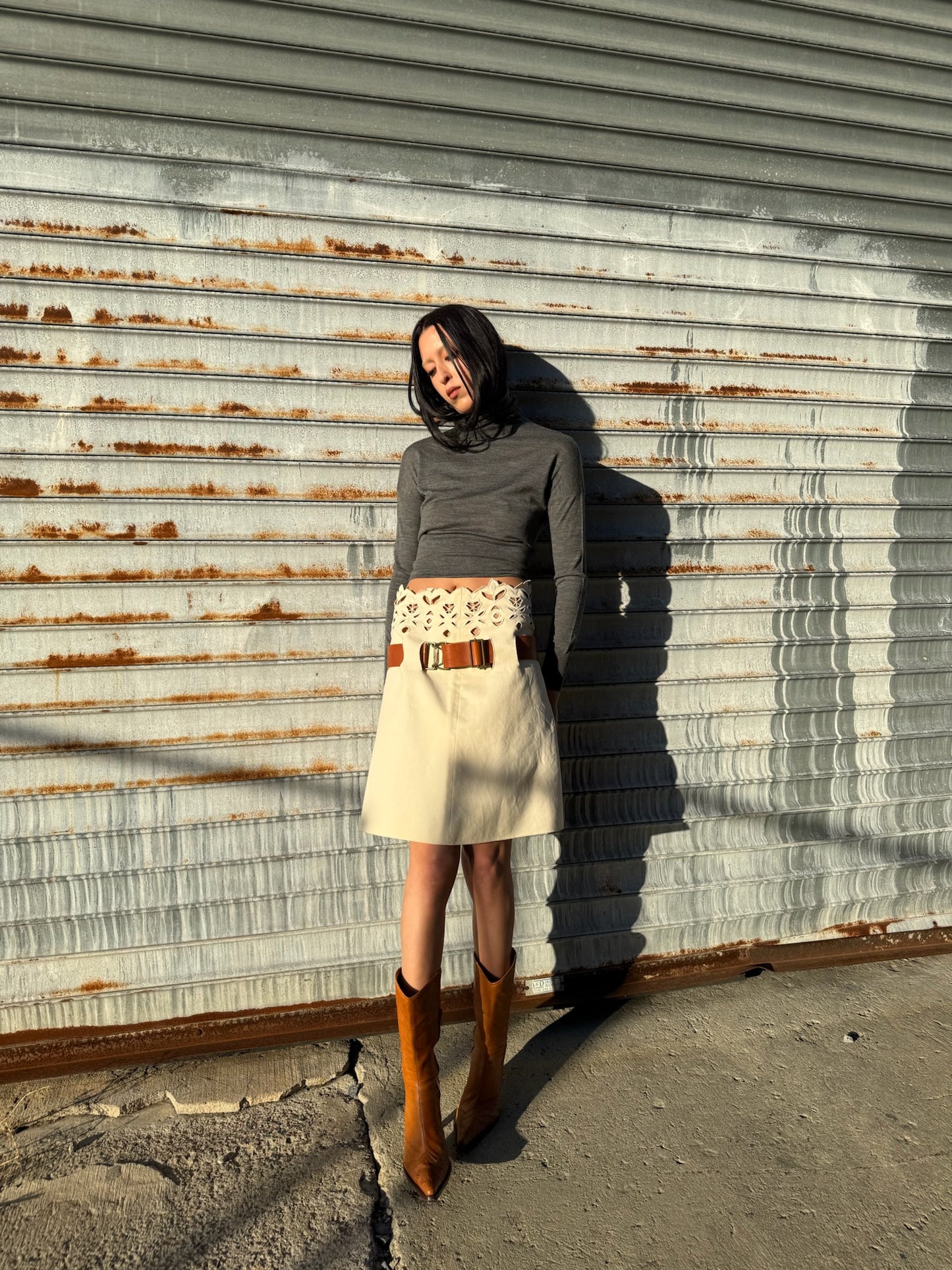 Chloé By Phoebe Philo Skirt