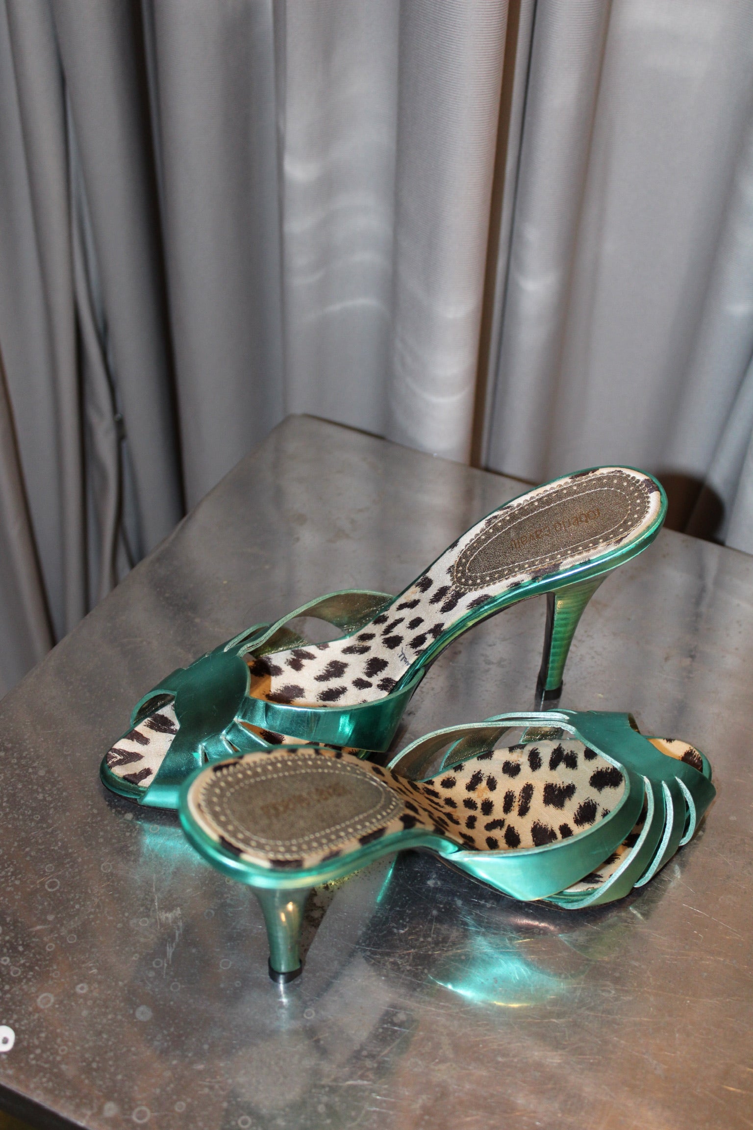 Roberto Cavalli Heels
