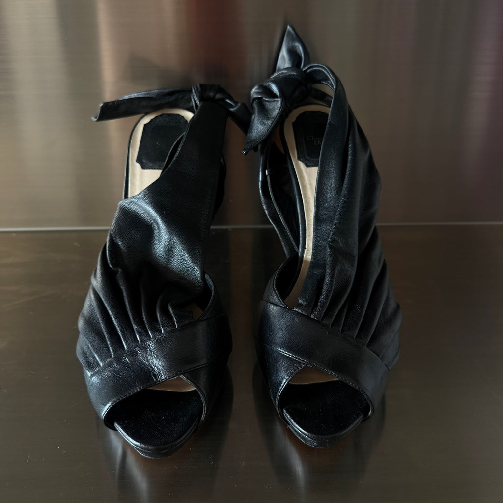 Dior SS2010 Couture Heels