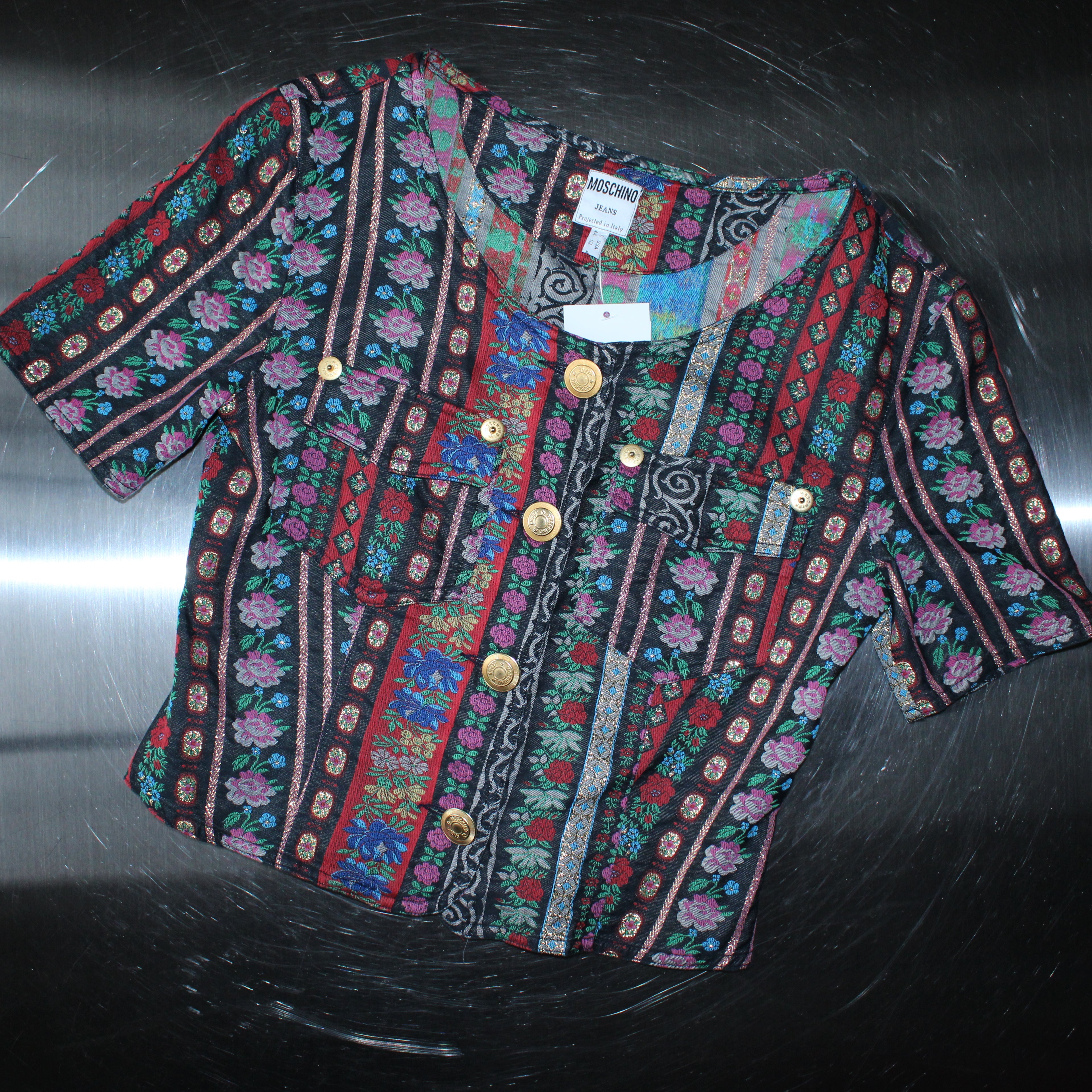 Moschino Jeans Top