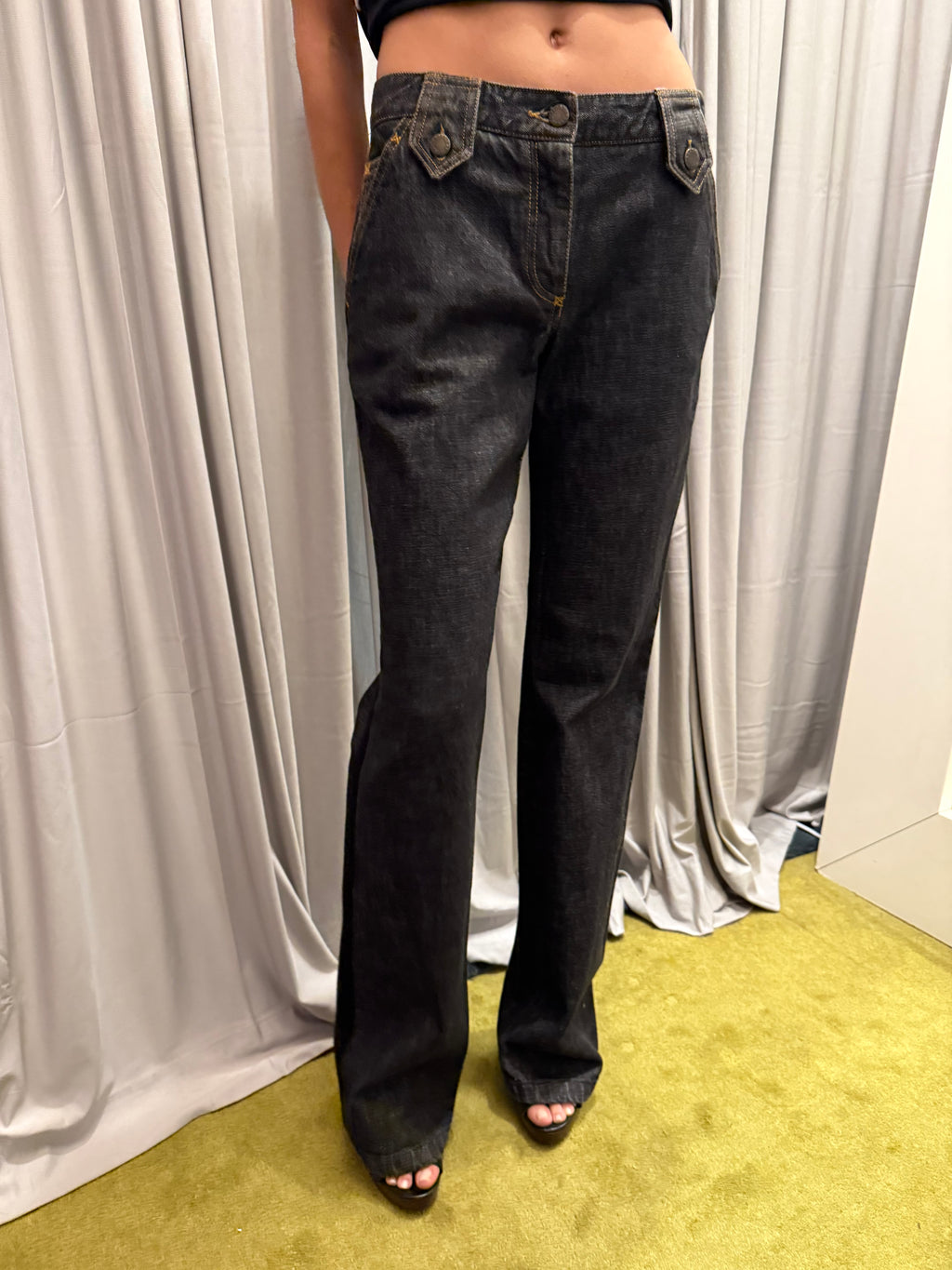 Dolce & Gabbana Denim Pants