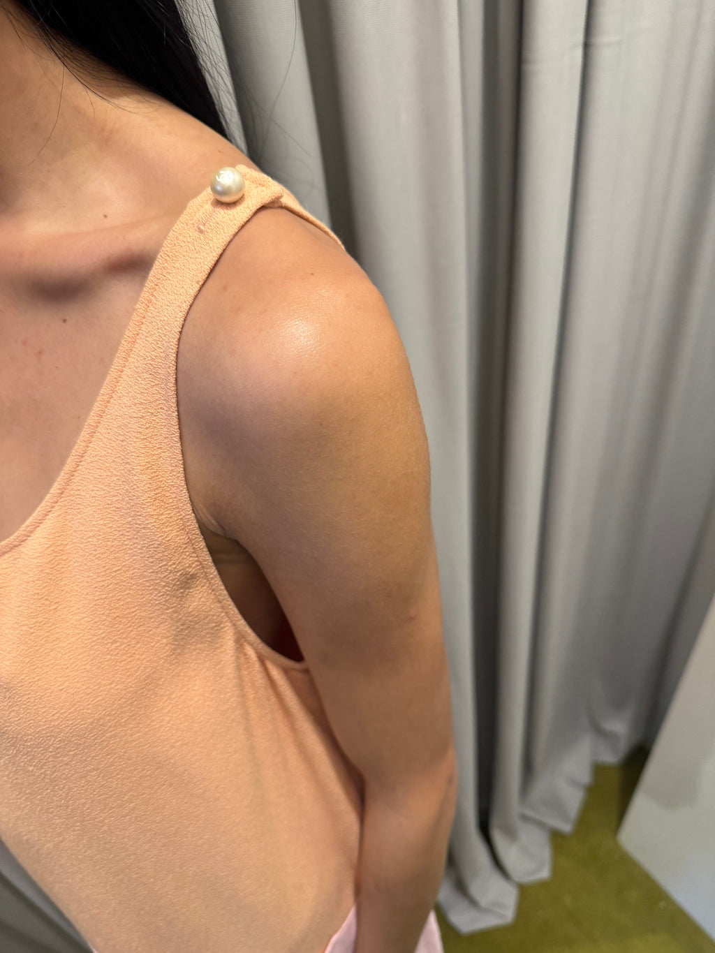 Chanel Dress with Pearl Details