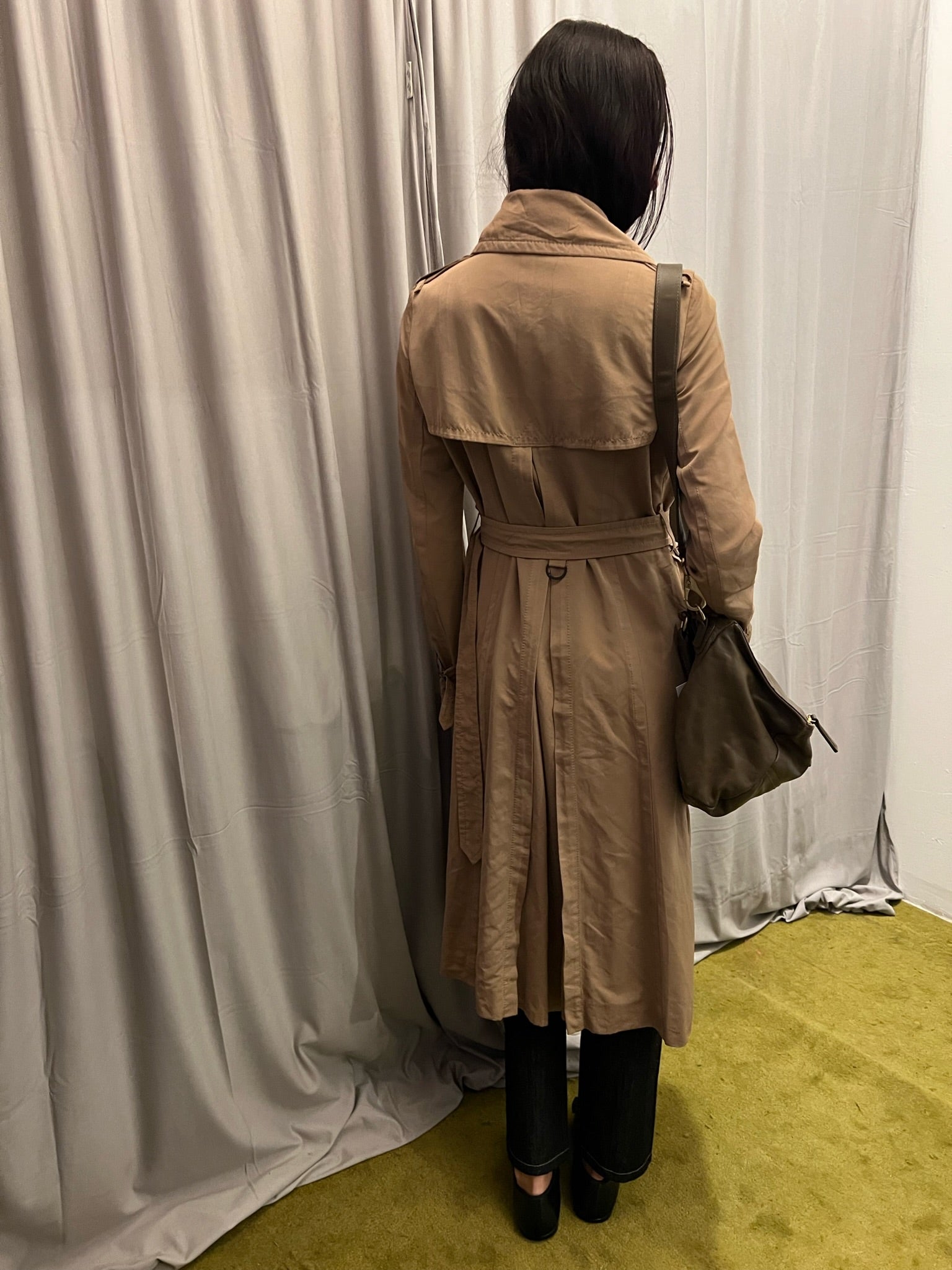 Vintage Burberry Trenchcoat