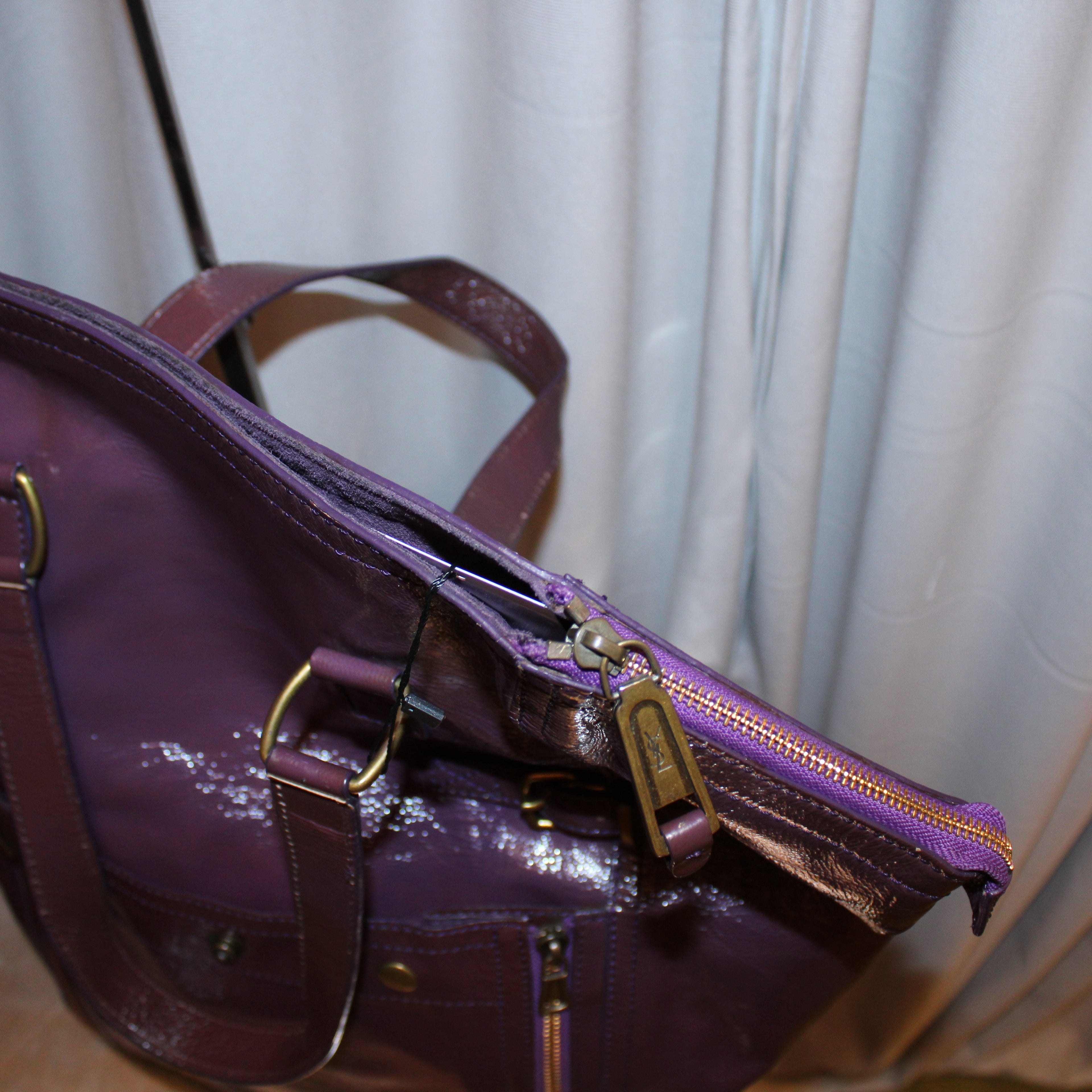 YSL Downtown Bag