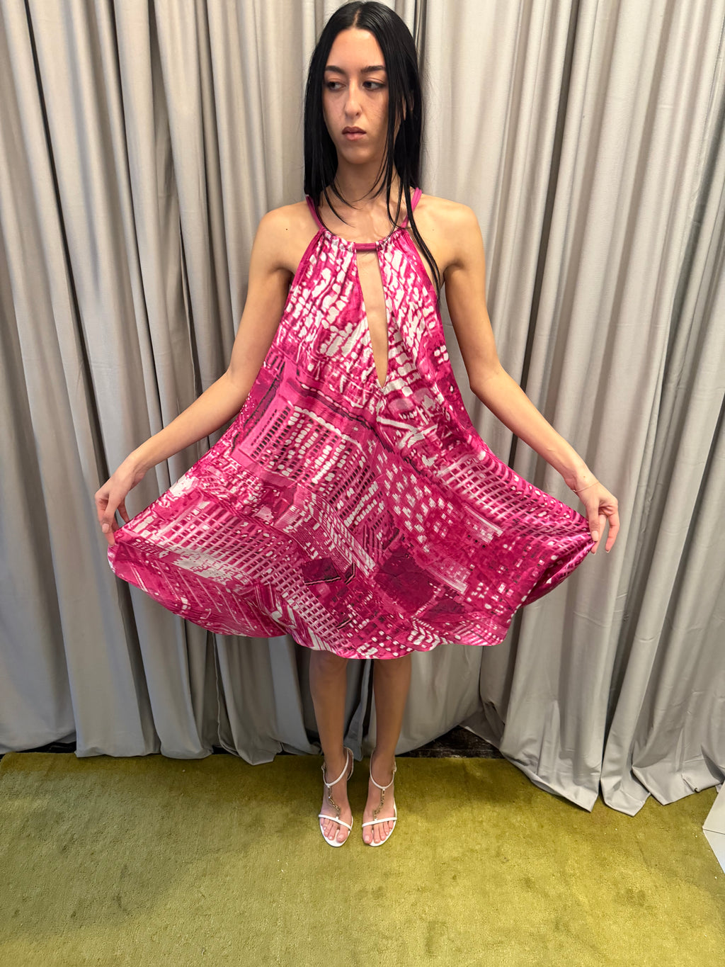 La Perla Silk Dress