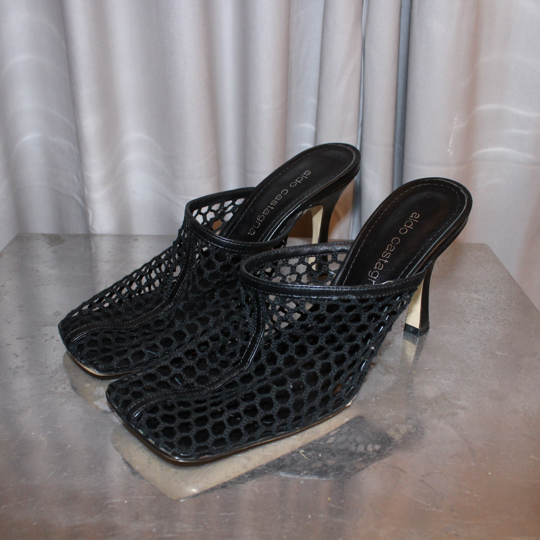 Italian Leather Heels