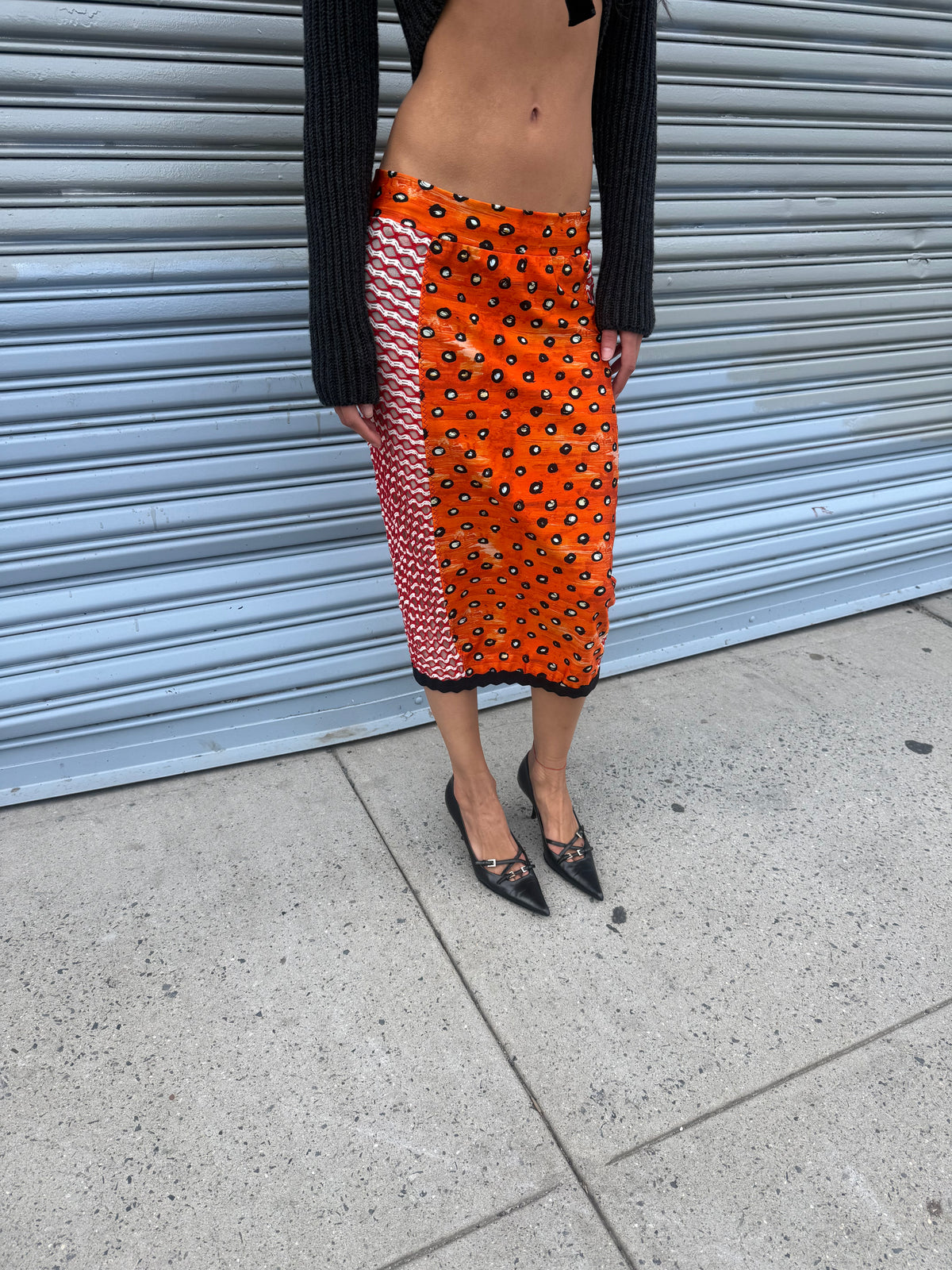 JPG Skirt