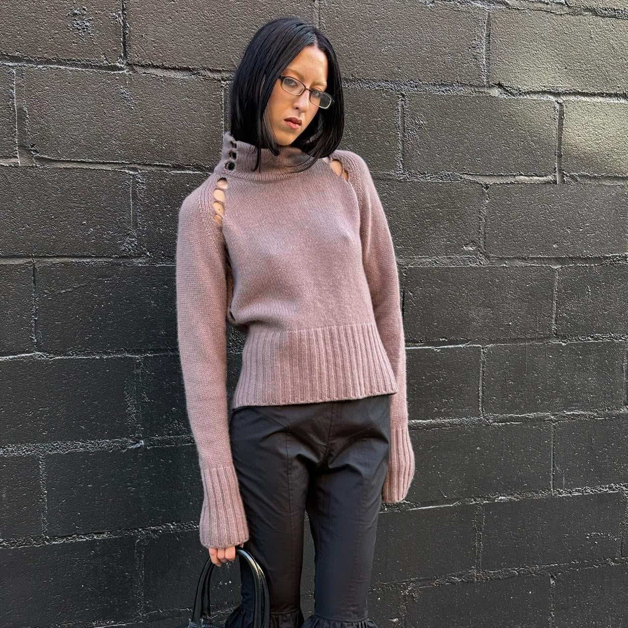 Yves Saint Laurent by Tom Ford Era Sweater