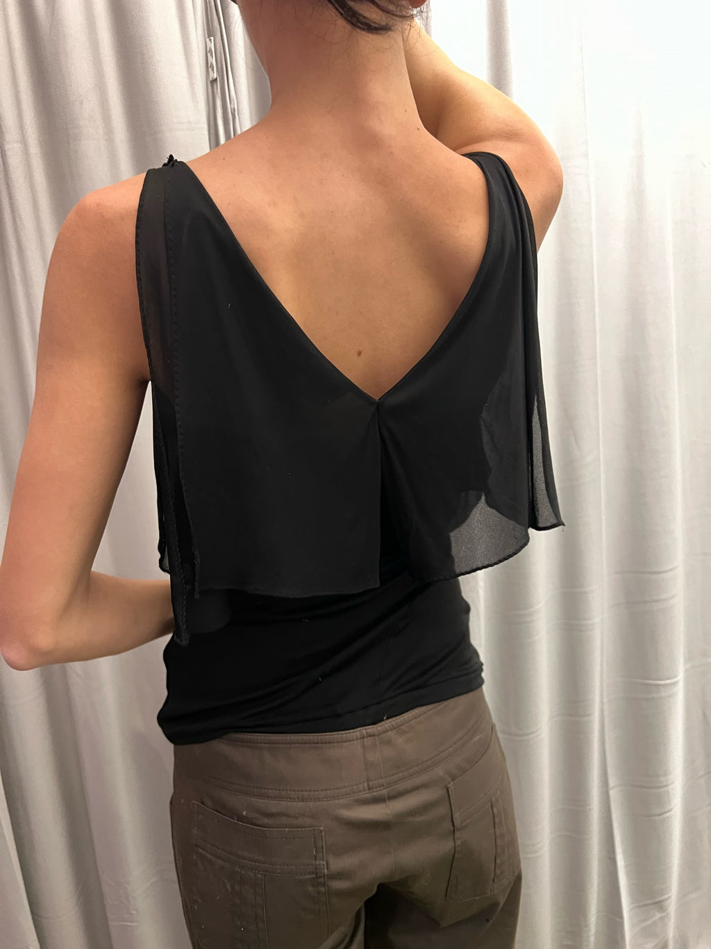 Tom Ford Era YSL Blouse