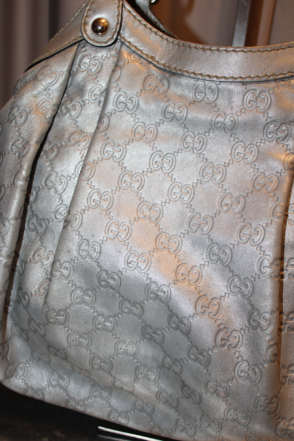Gucci Sukey Tote