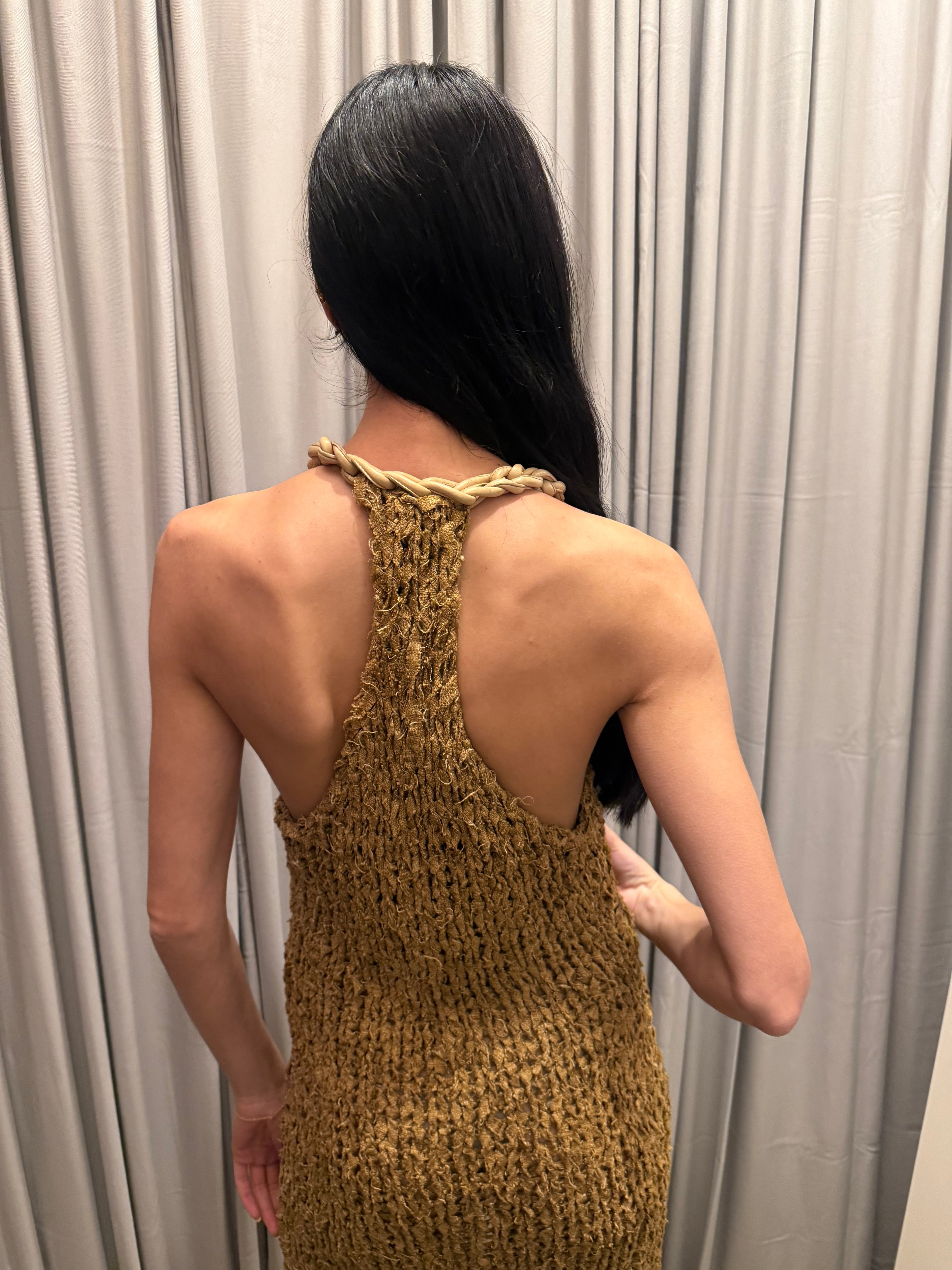 Deborah Sinibaldi Deadstock Dress