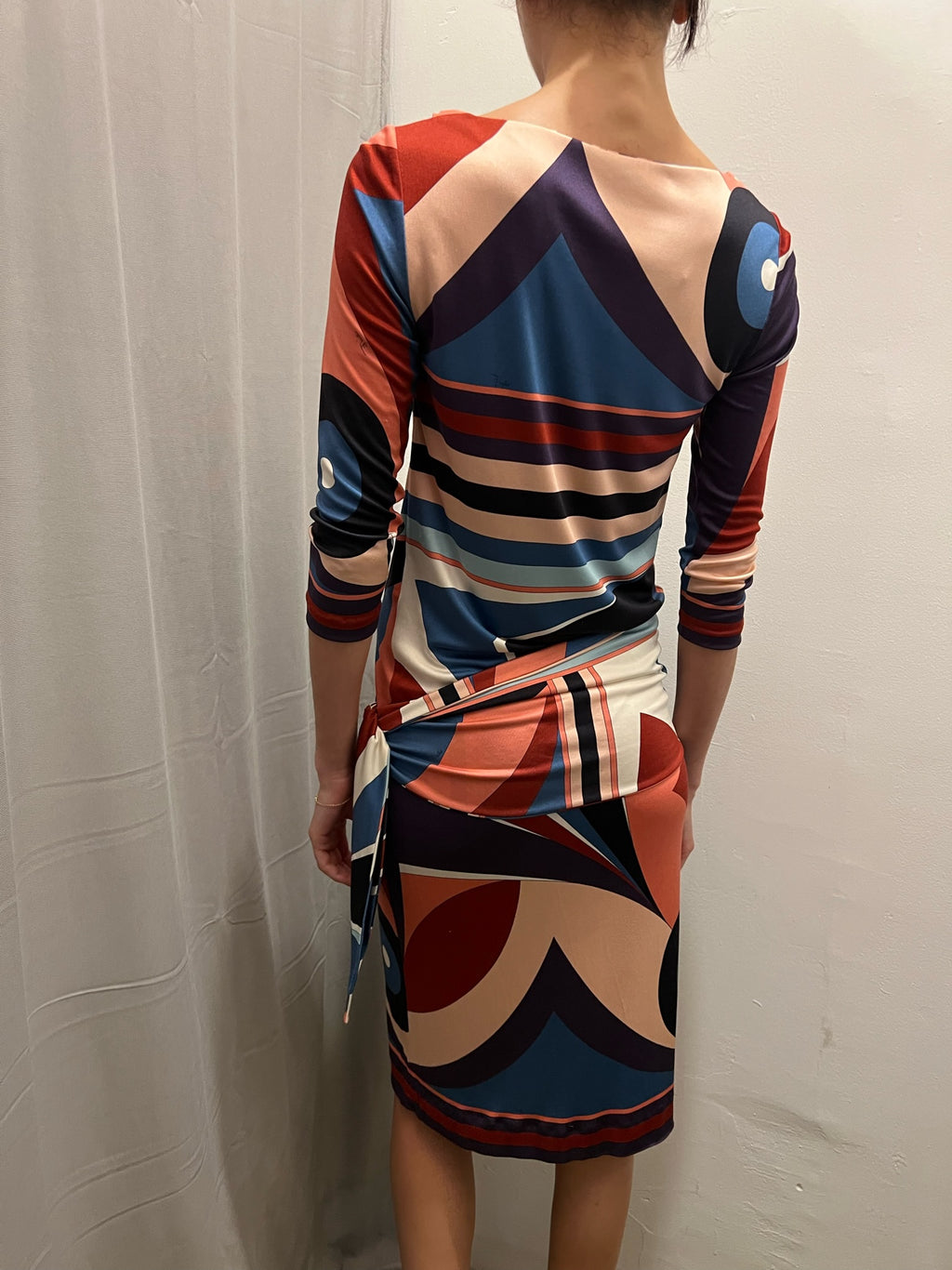 Pucci Silk Dress