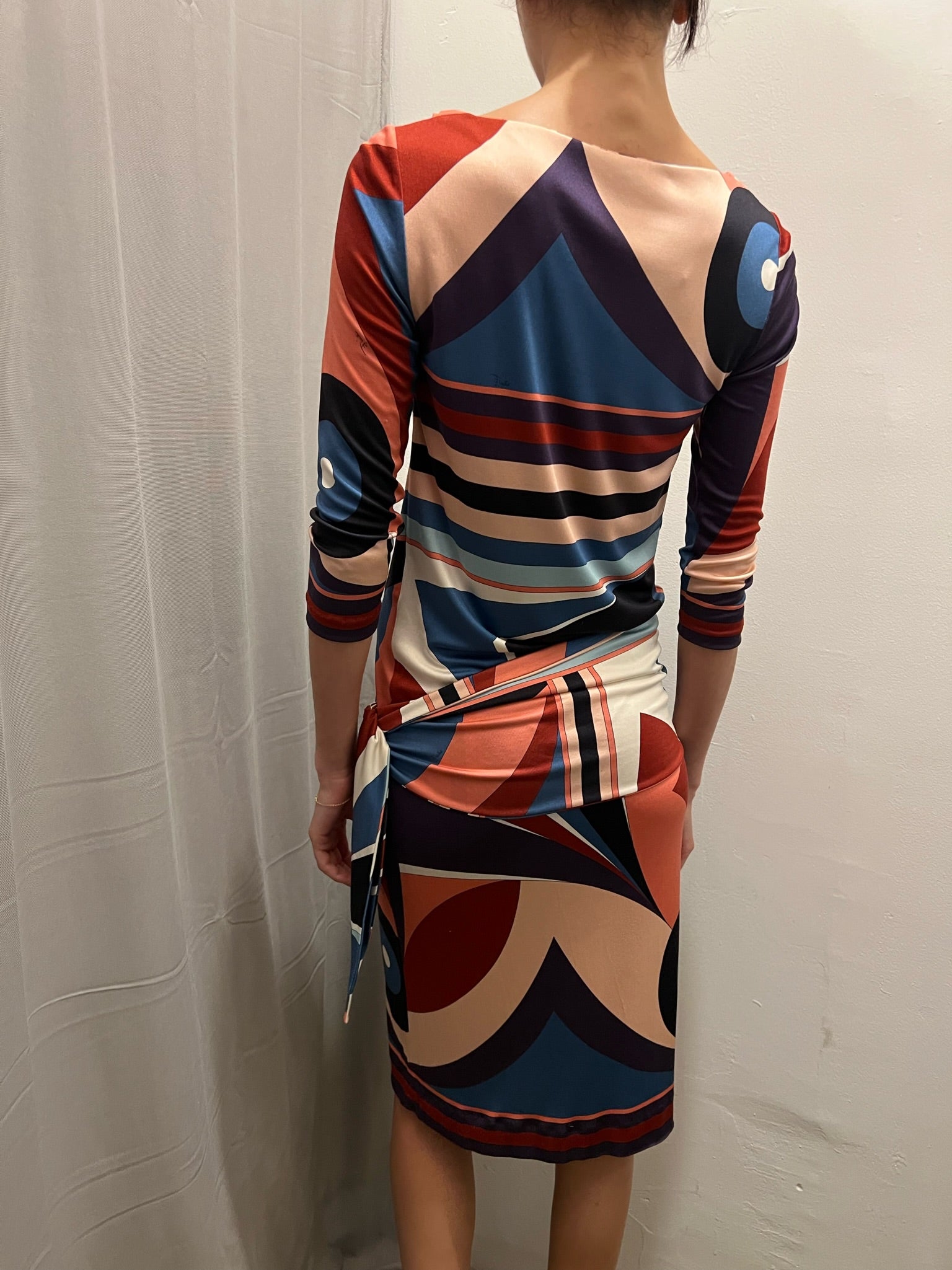 Pucci Silk Dress