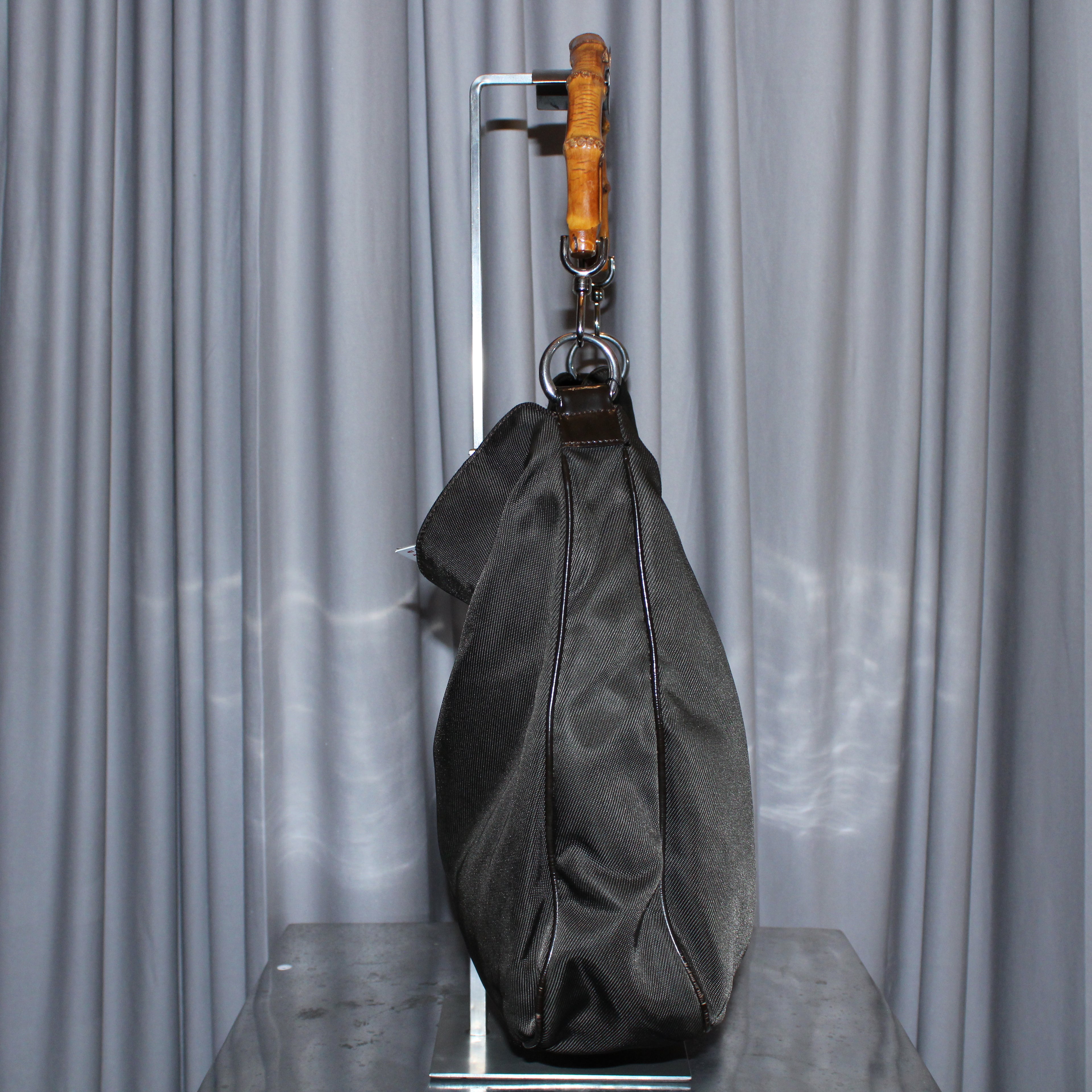 Gucci Bamboo Handle Shoulder Bag