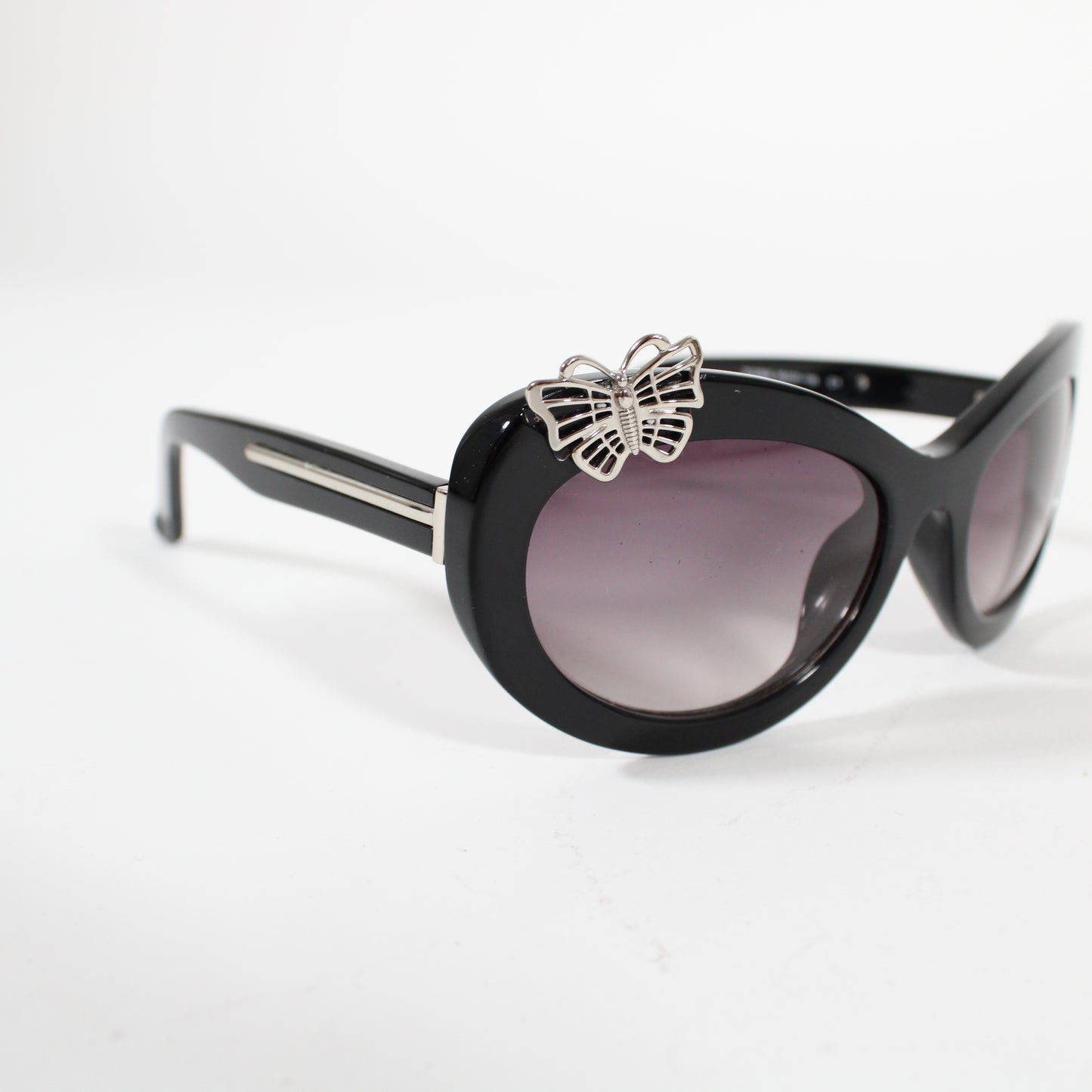 Chanel butterfly sunglasses