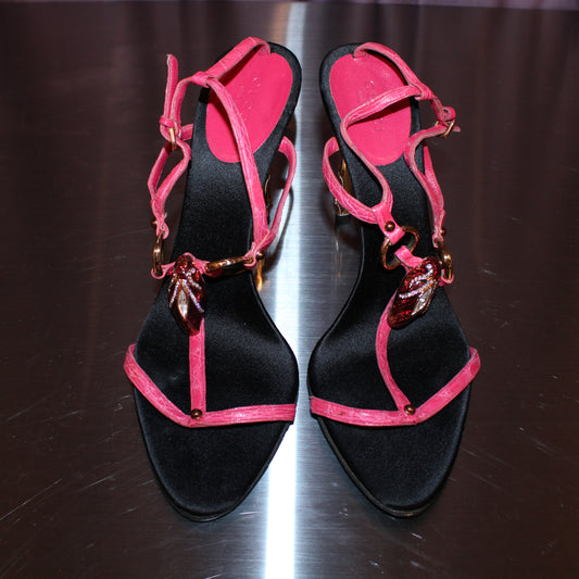 Gucci S/S 2004 Heels