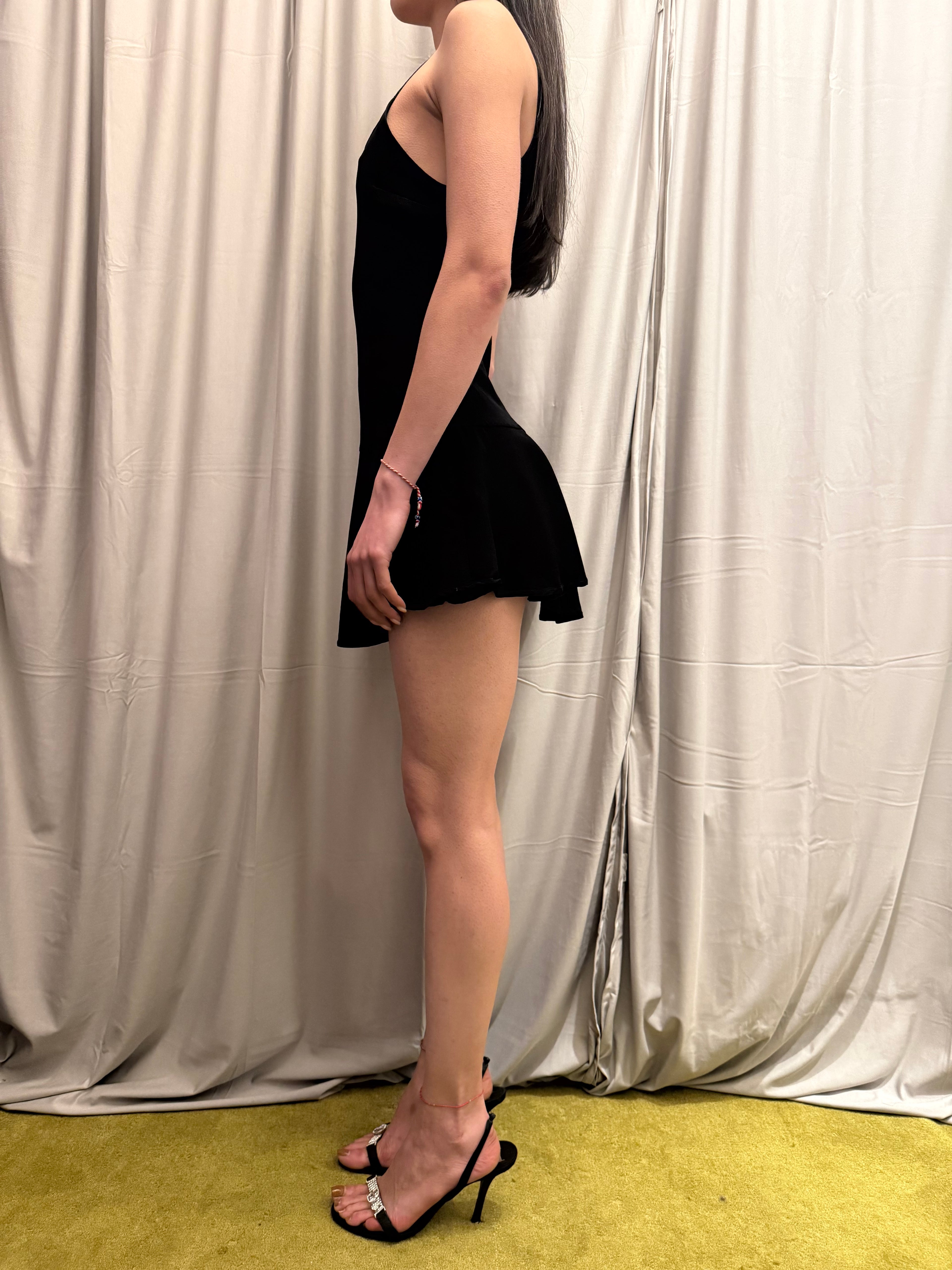 90s Dolce & Gabana Micro Mini Dress