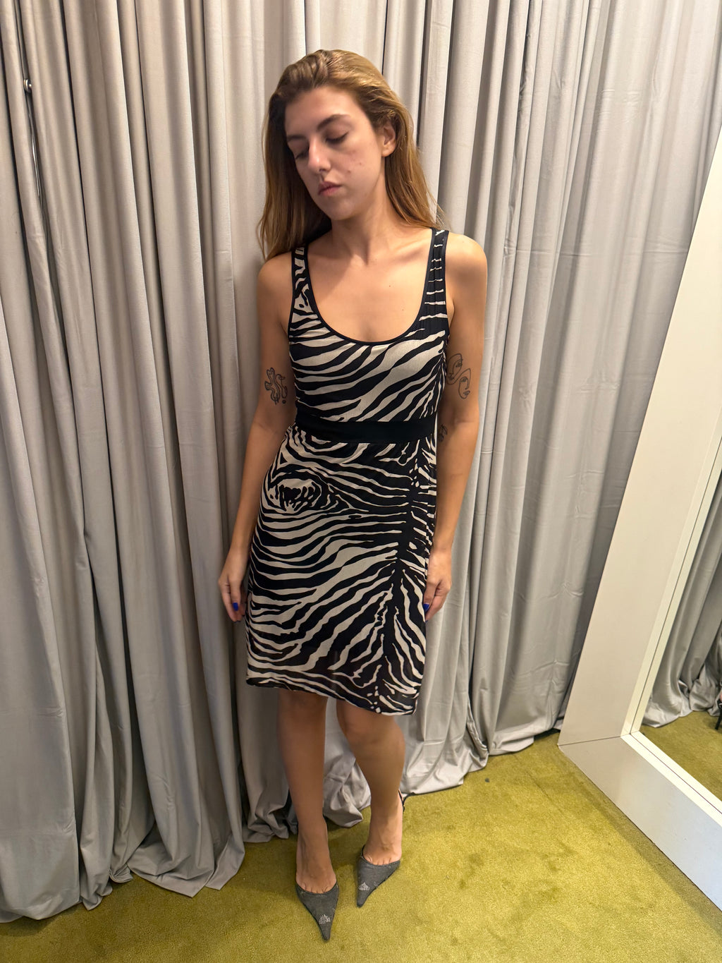 Dolce & Gabbana Mare Dress