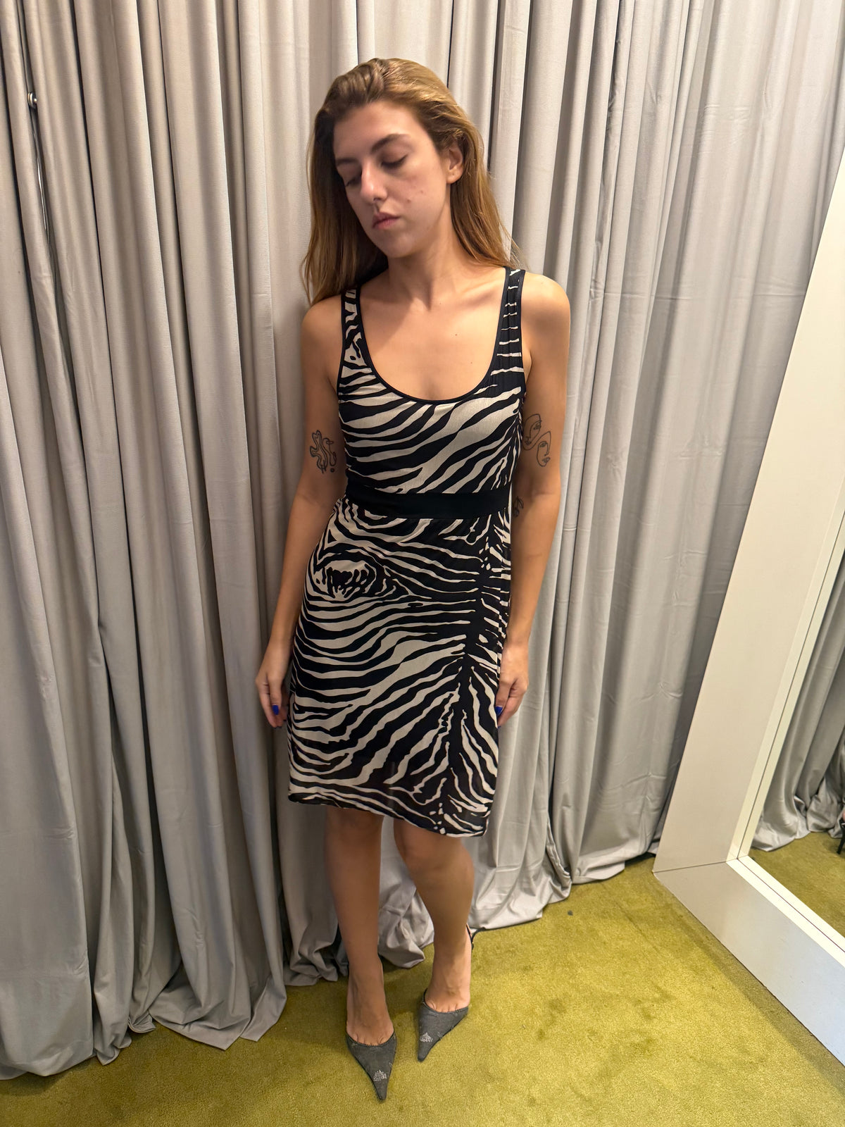 Dolce & Gabbana Mare Dress