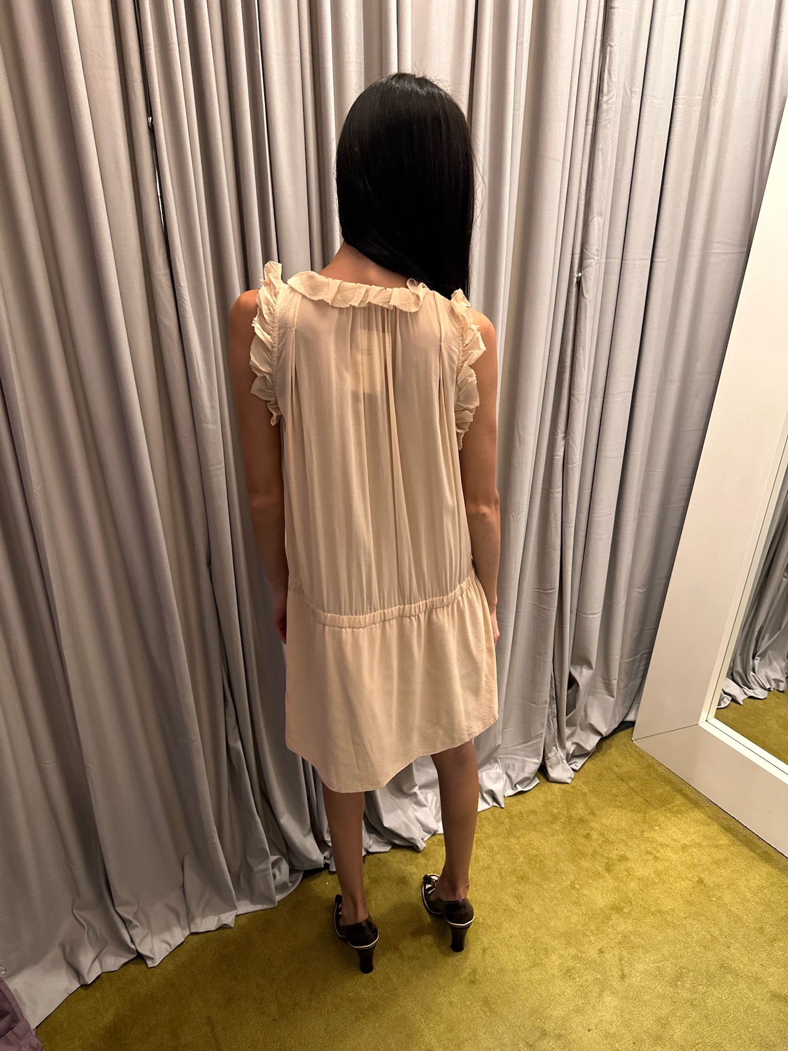 Stefanel Silk Dress