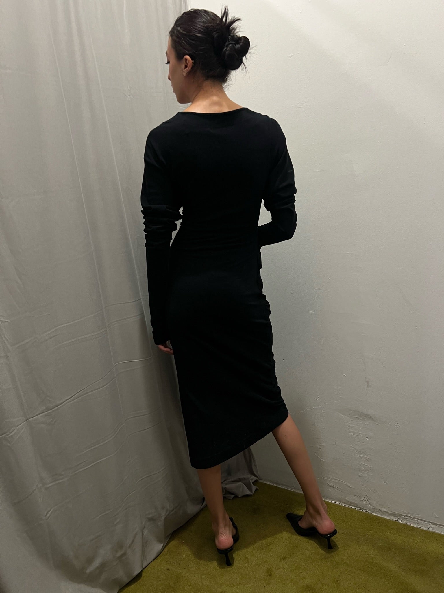 Creatis By Marcel Marongiu Bow Dress