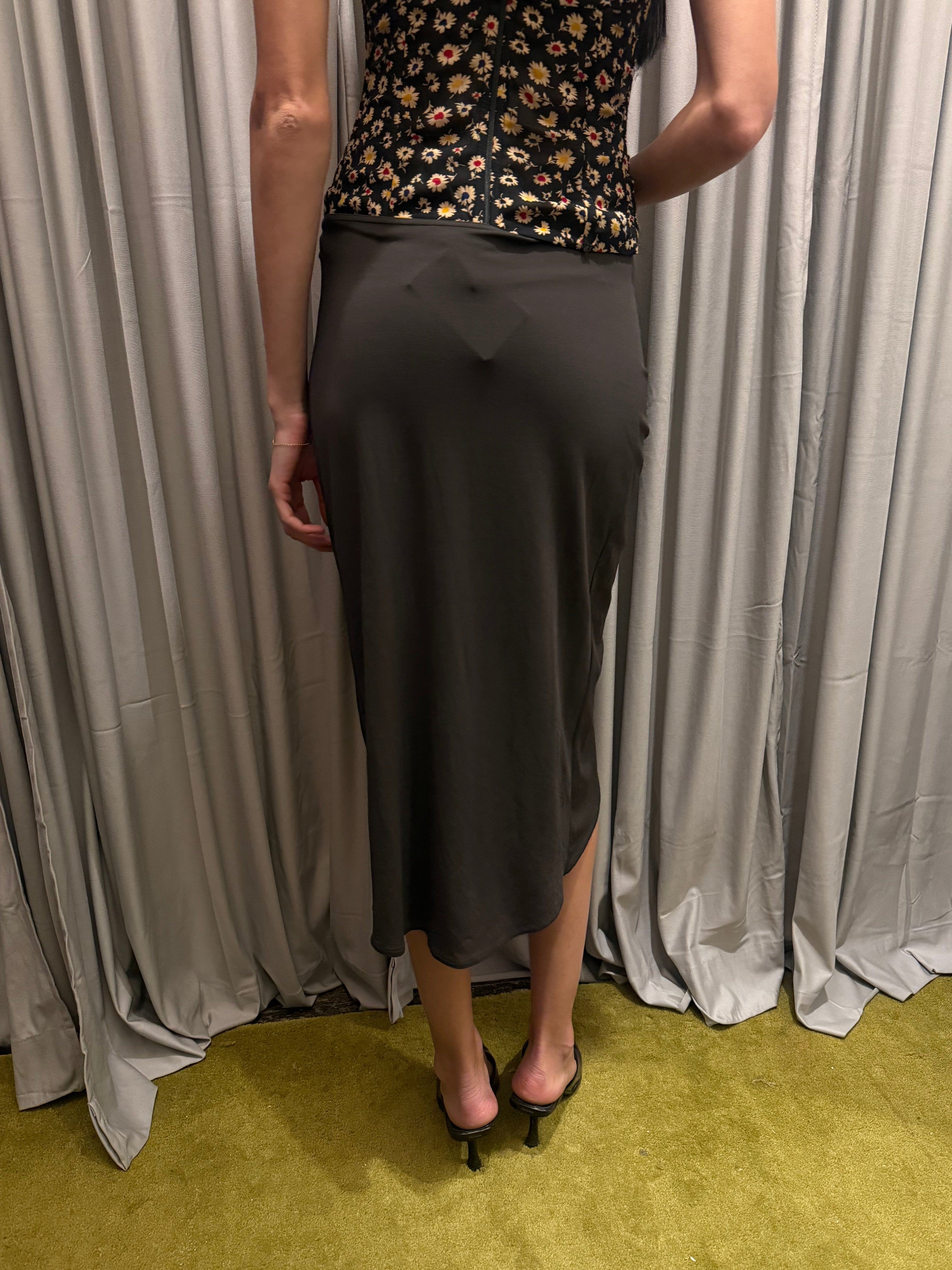 Celine by Michael Kors Era FW2002 Skirt
