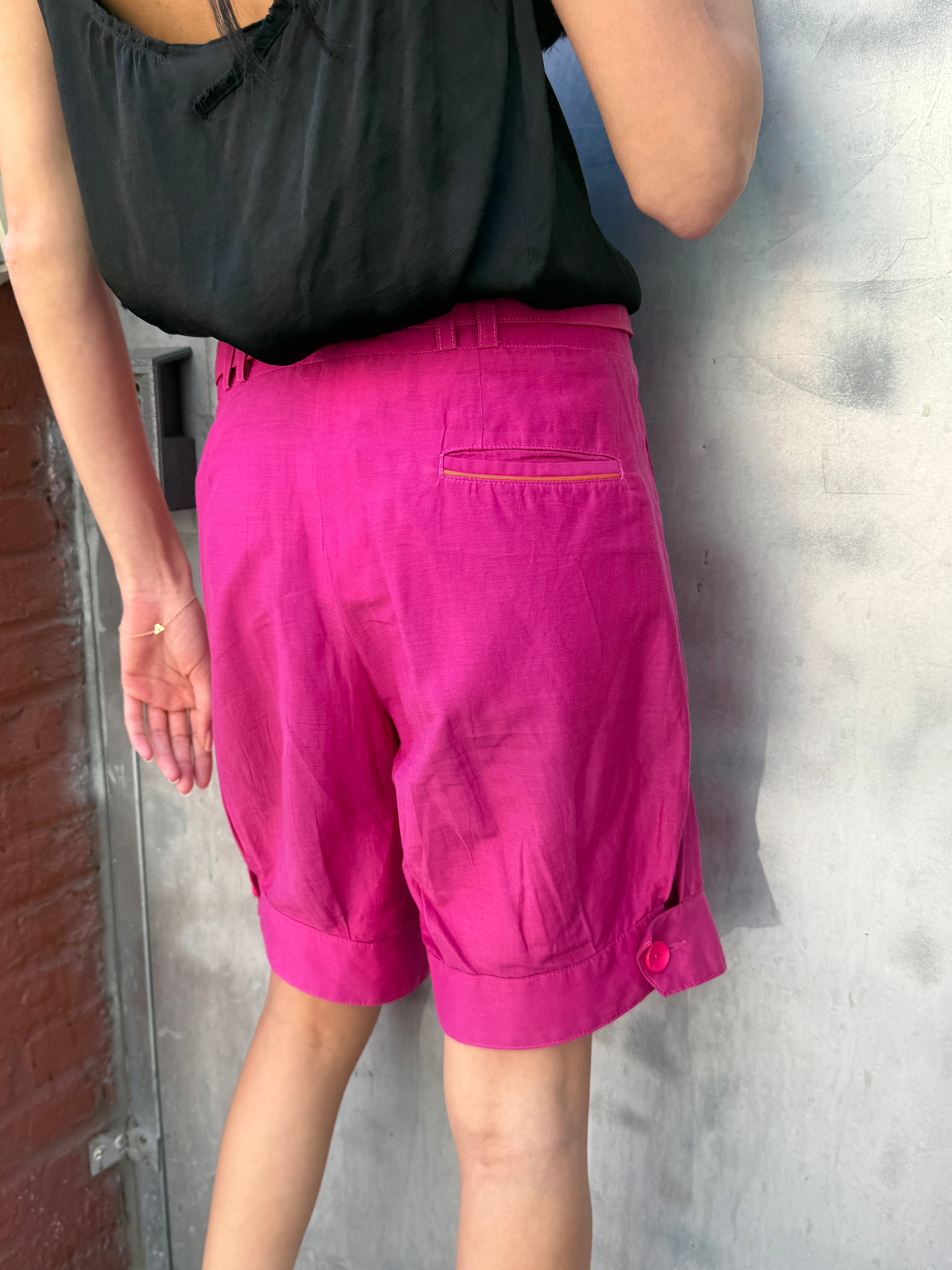 Emporio Armani SS2010 Shorts