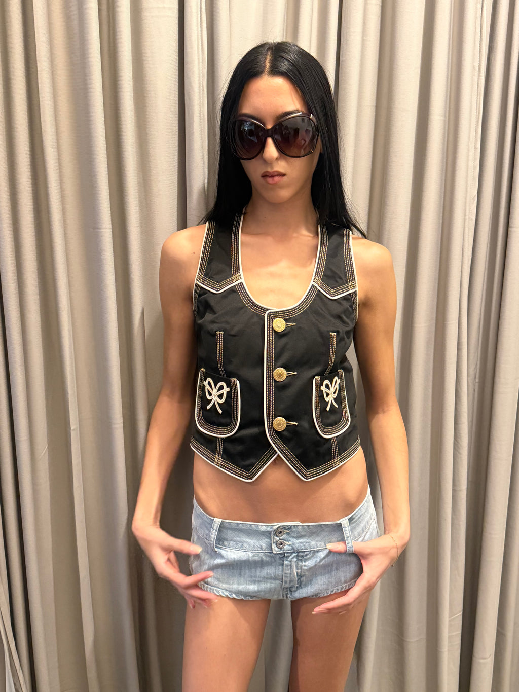 Dsquared2 2006 Vest