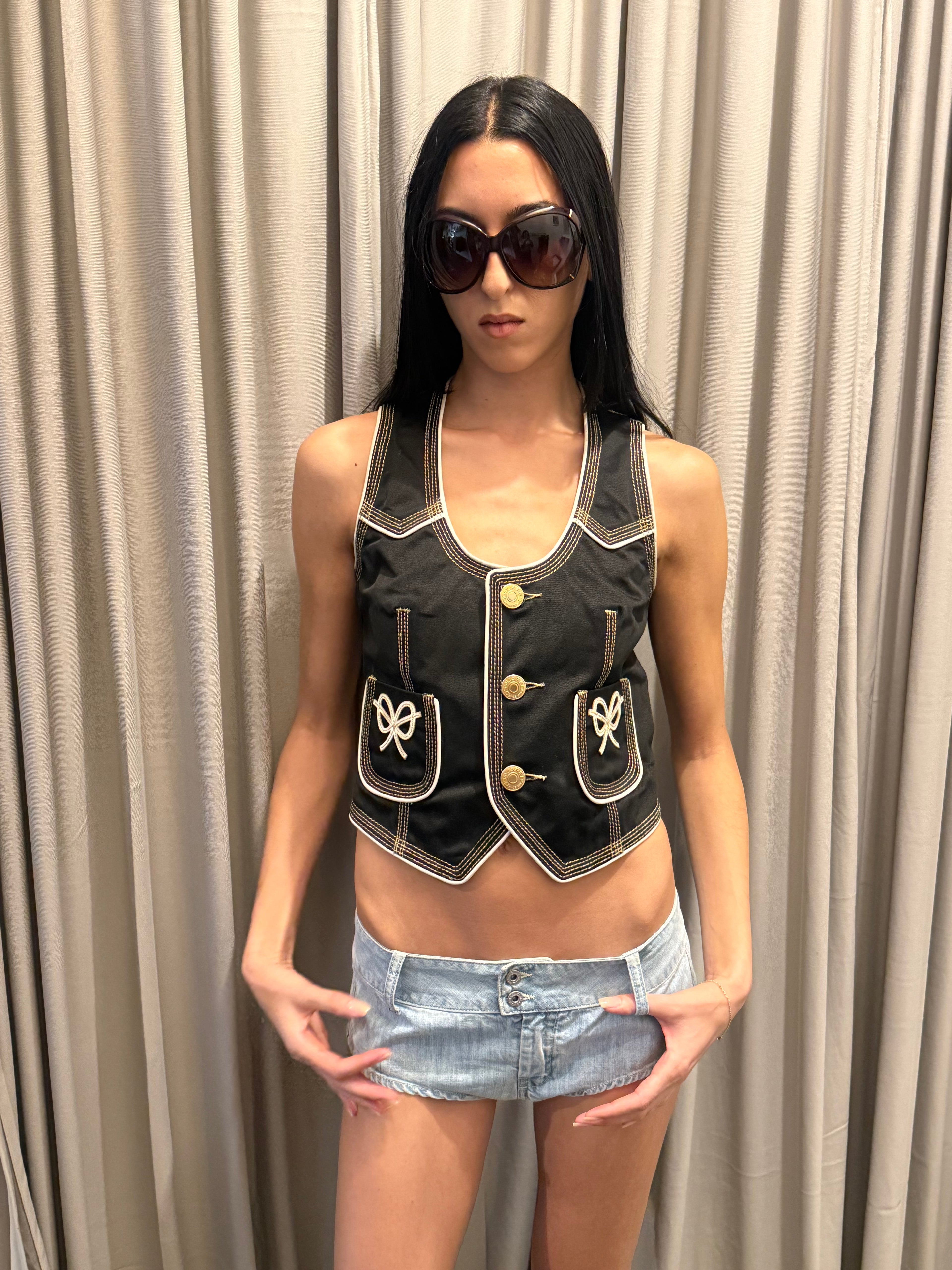 Dsquared2 2006 Vest