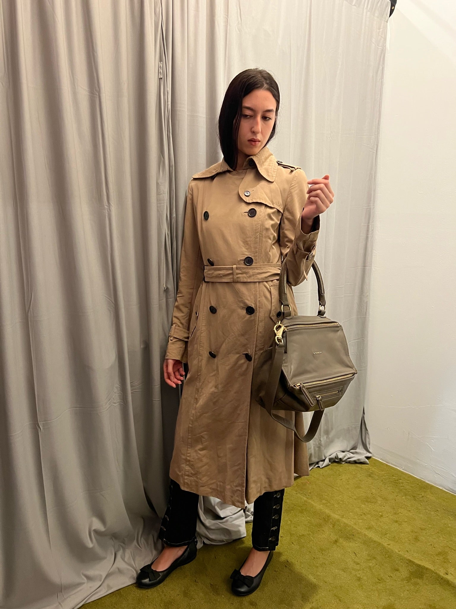 Vintage Burberry Trenchcoat