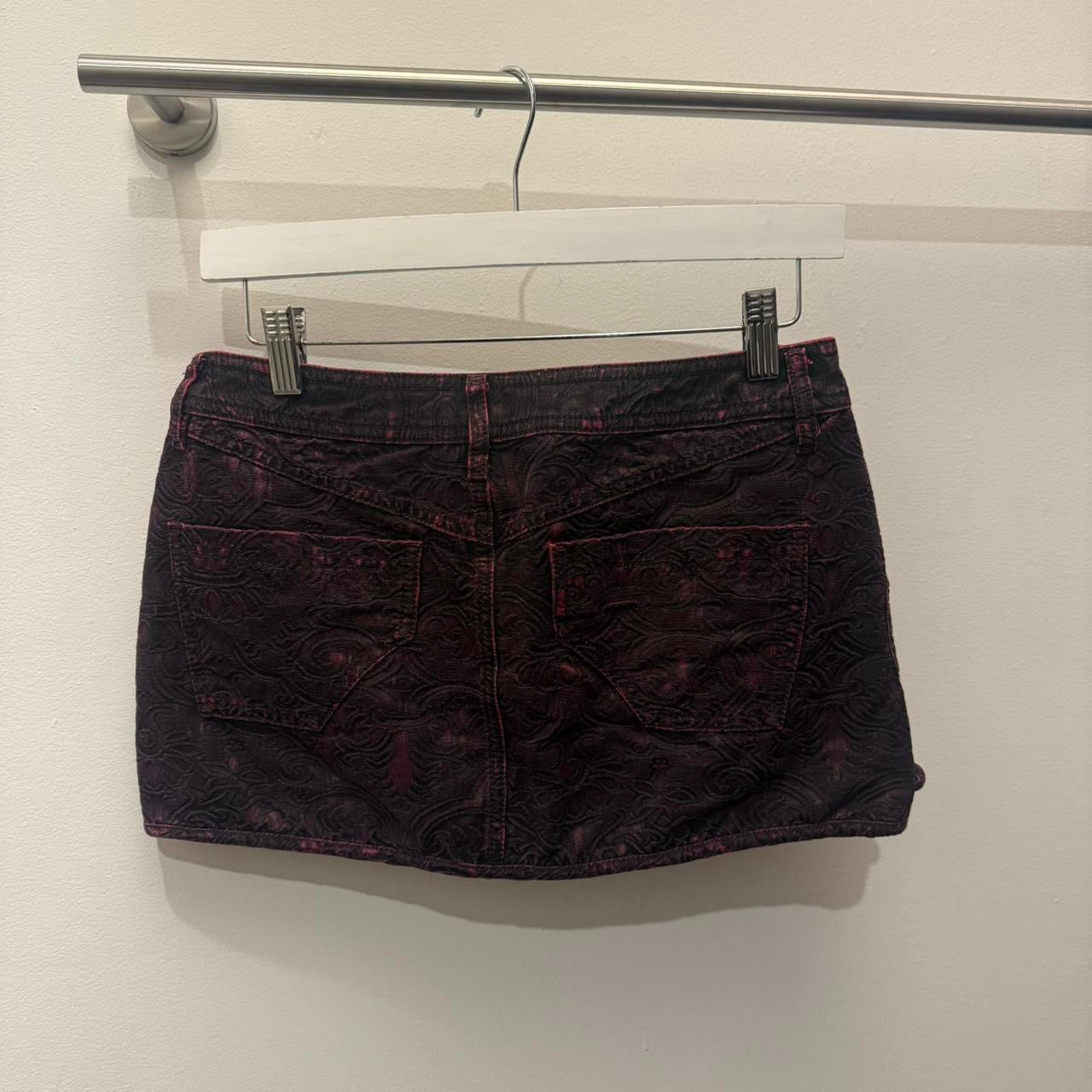 Diesel Mini Skirt