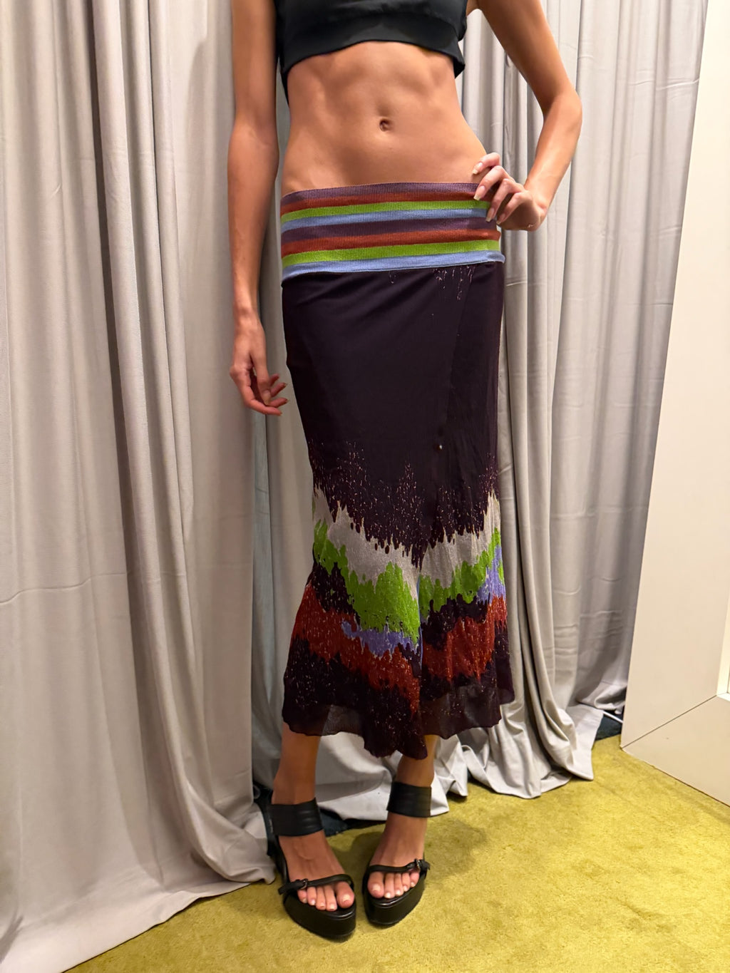 Jean Paul Gaultier Skirt