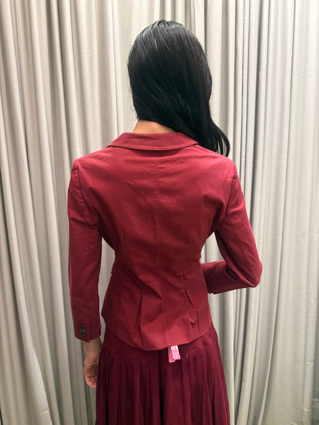 Prada Fitted Jacket