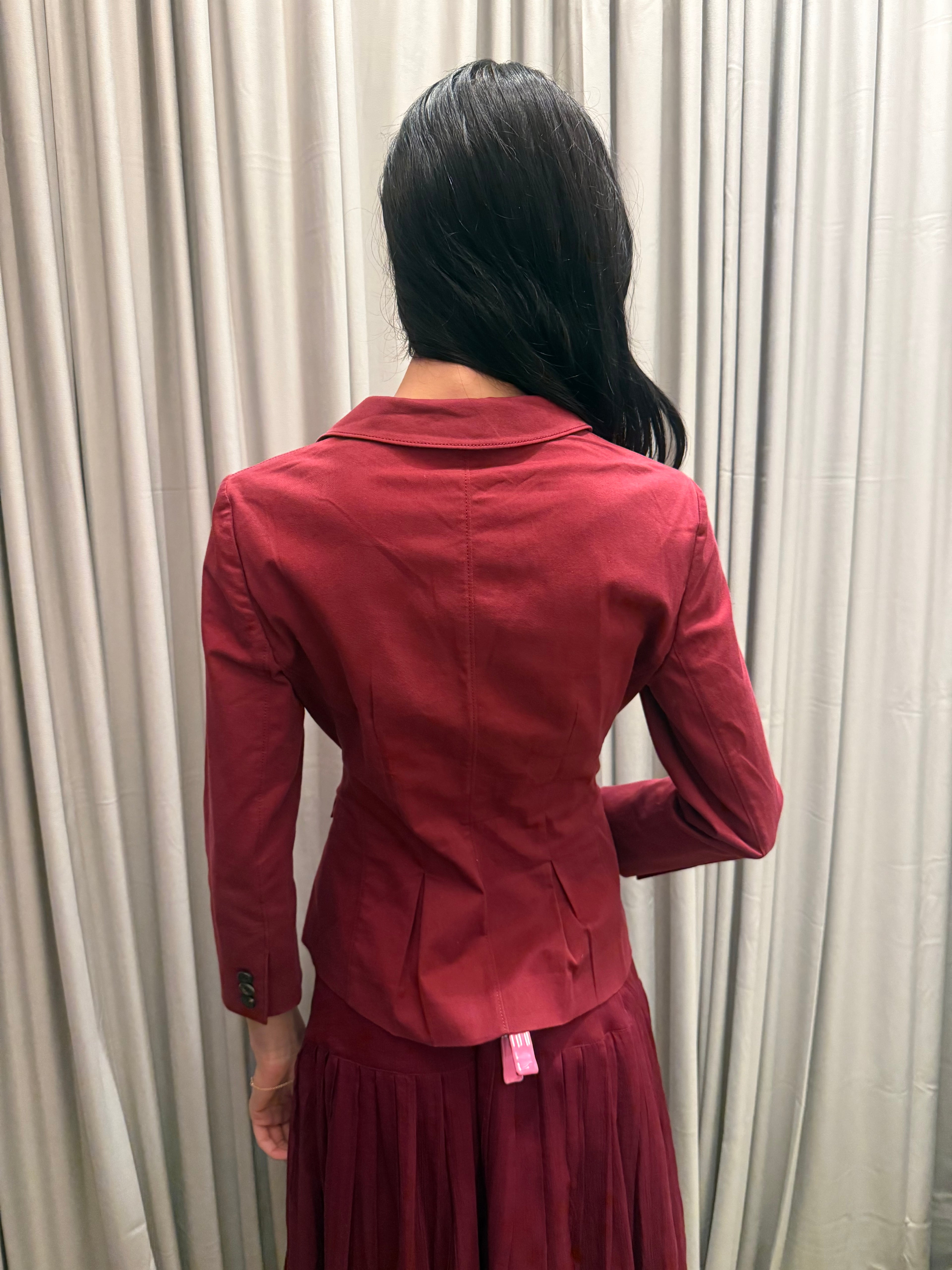 Prada Fitted Jacket