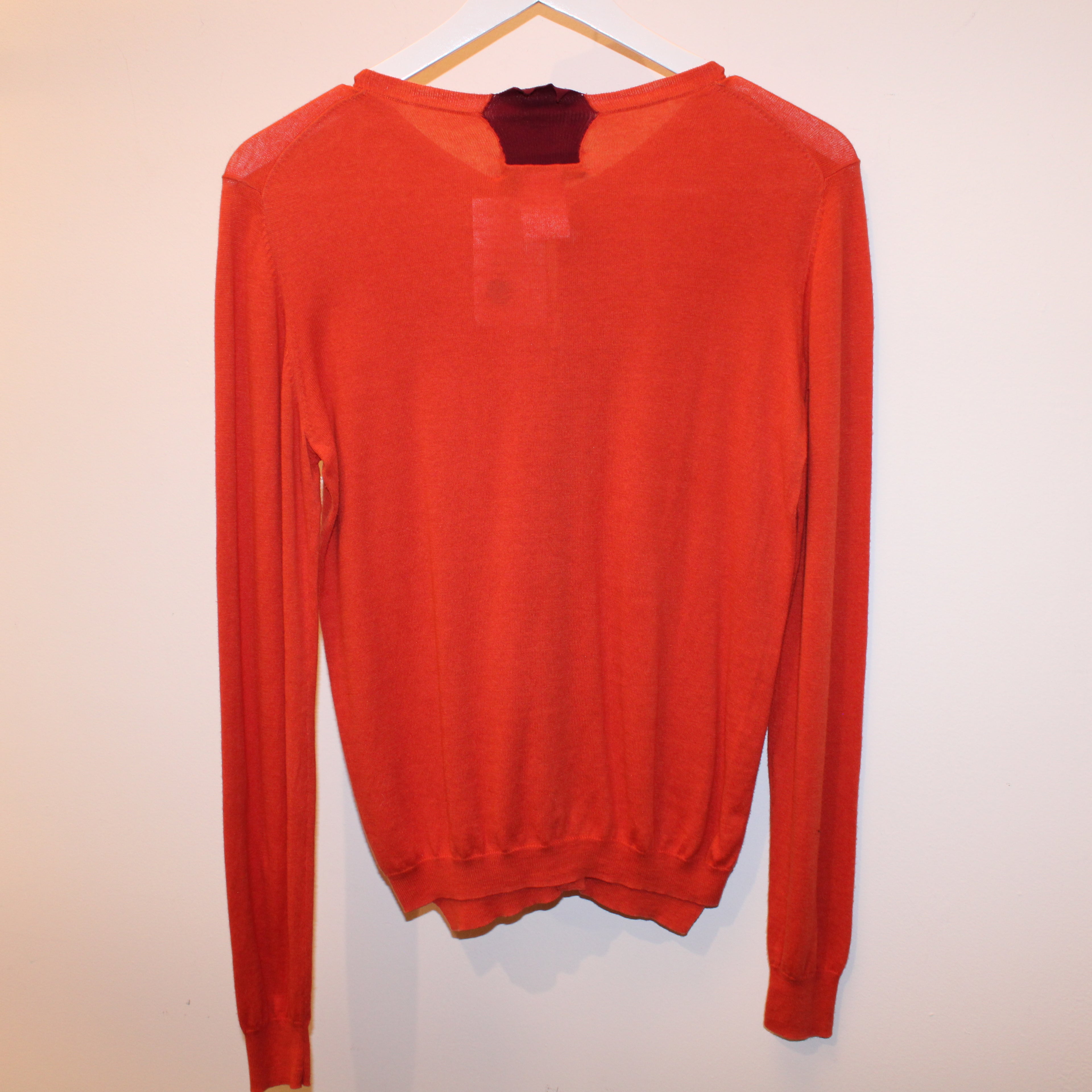 Y’s silk blend cardigan