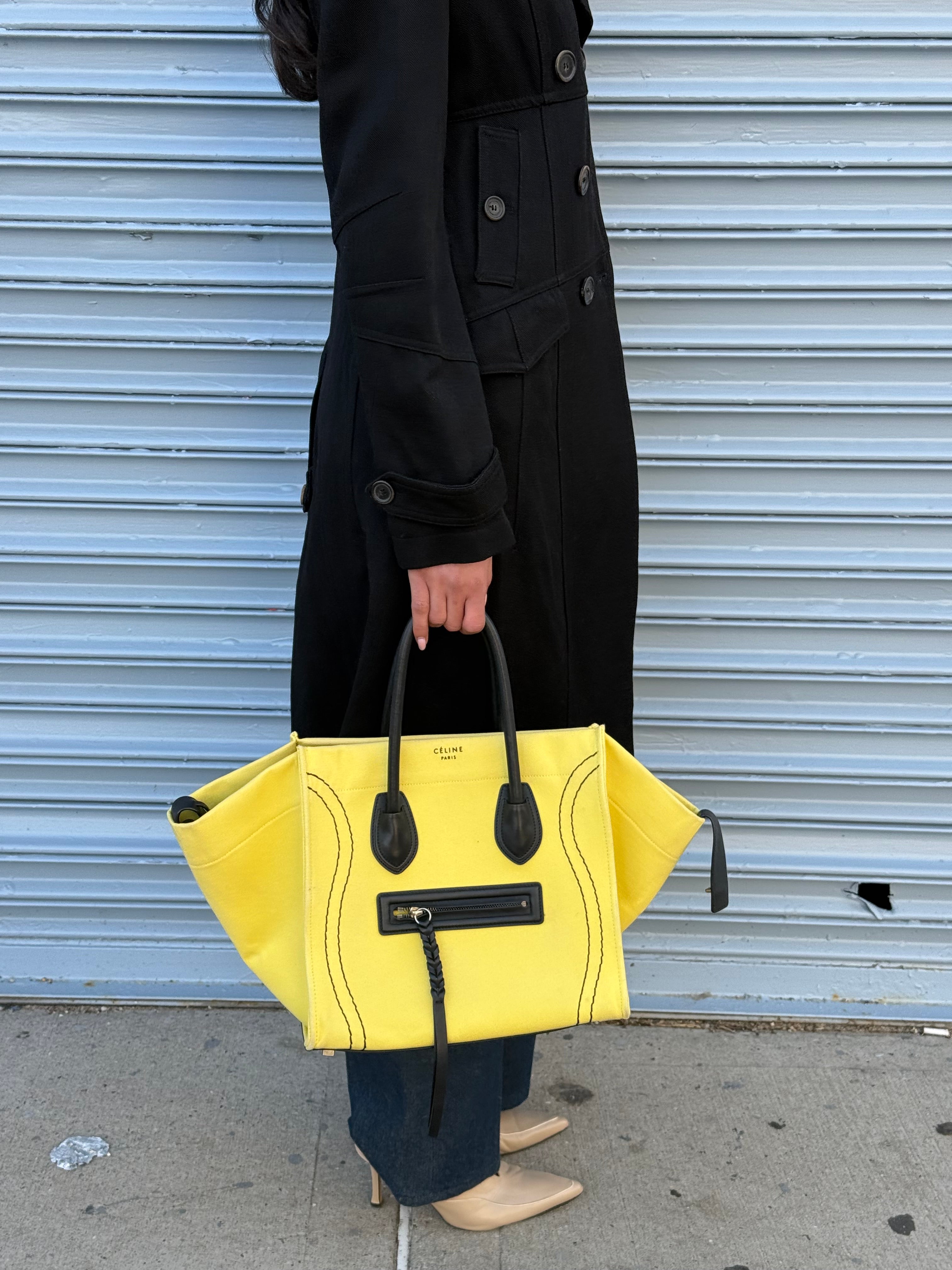 Celine Phantom Luggage Bag