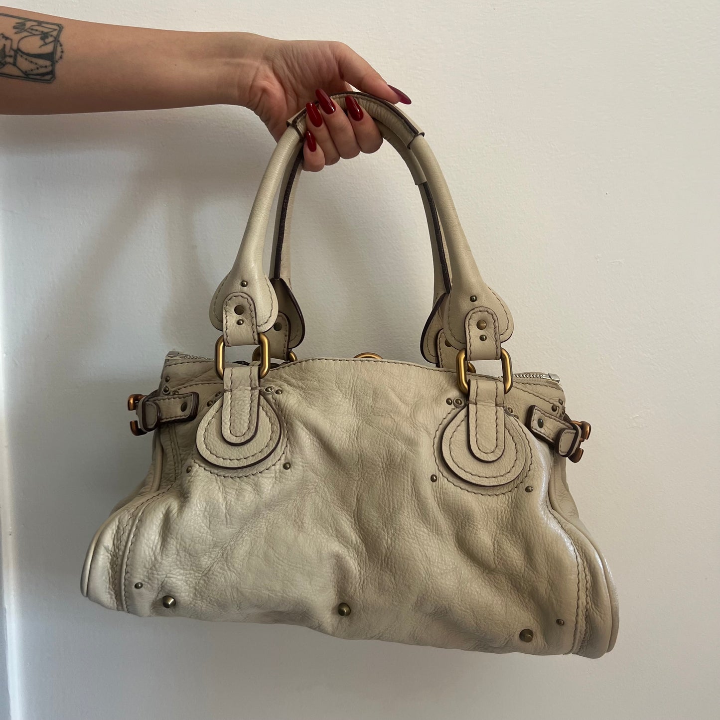 Chloè paddington bag