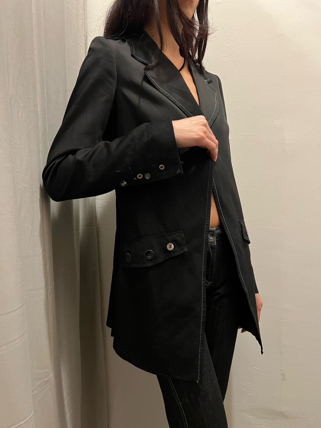 Marithe Francois Girbaud Light Jacket
