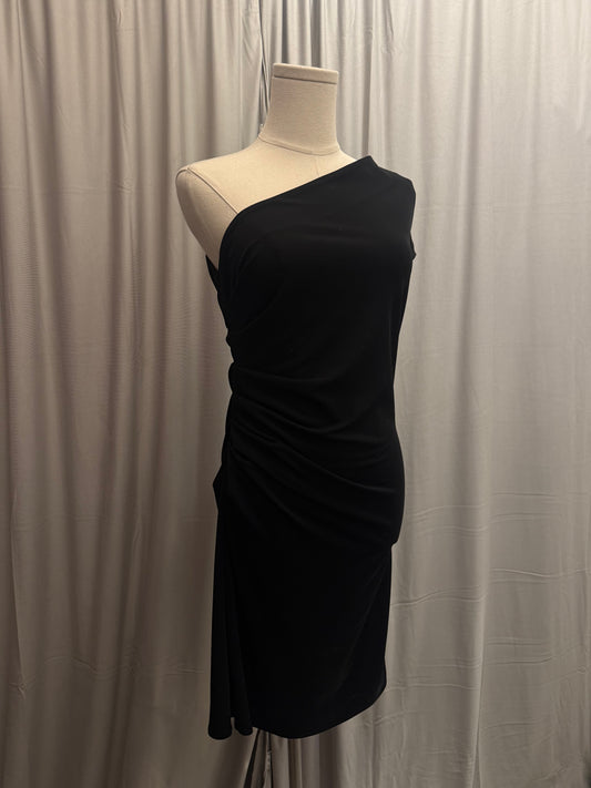 Gucci One Shoulder Dress