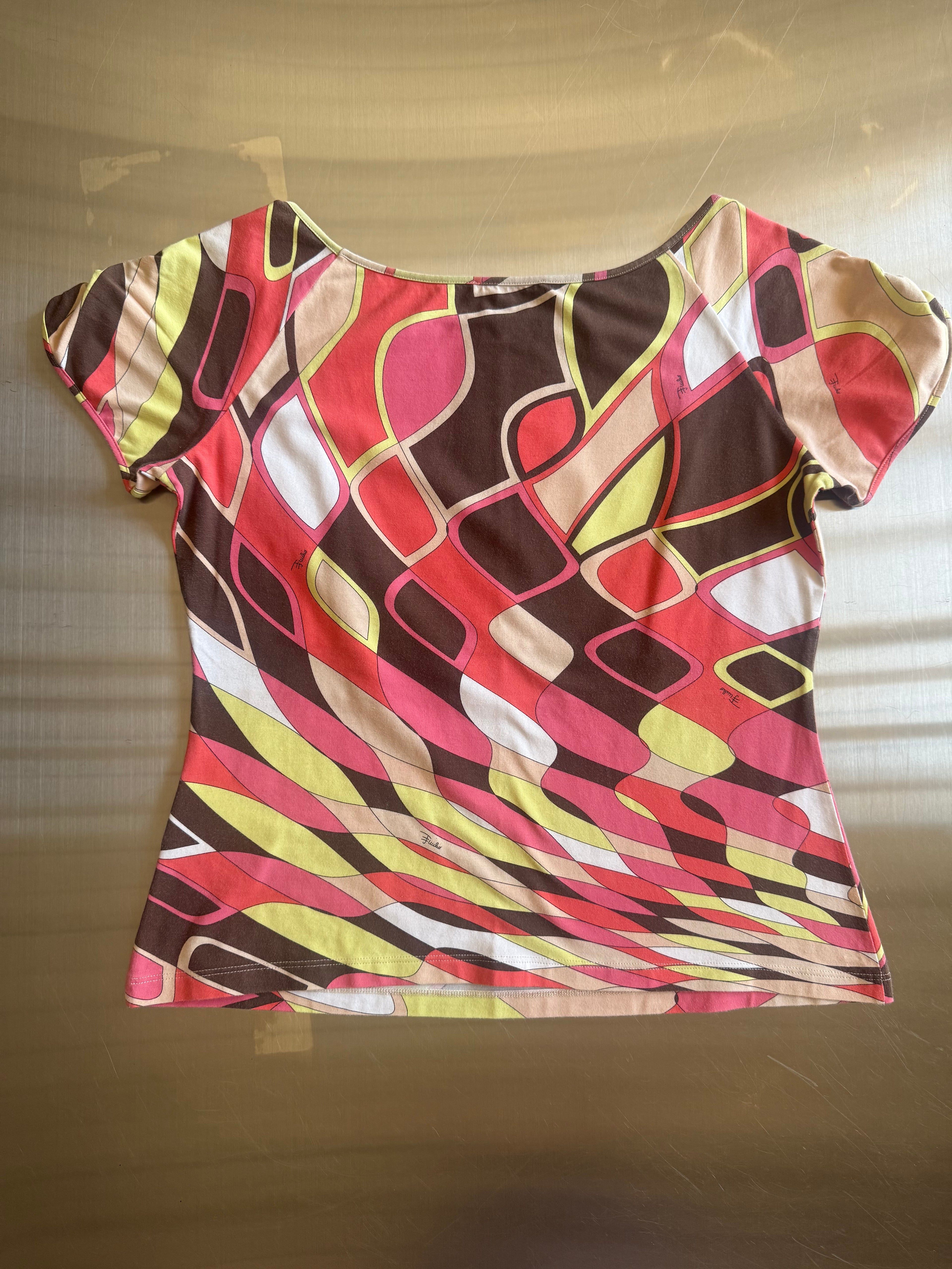 Pucci Top