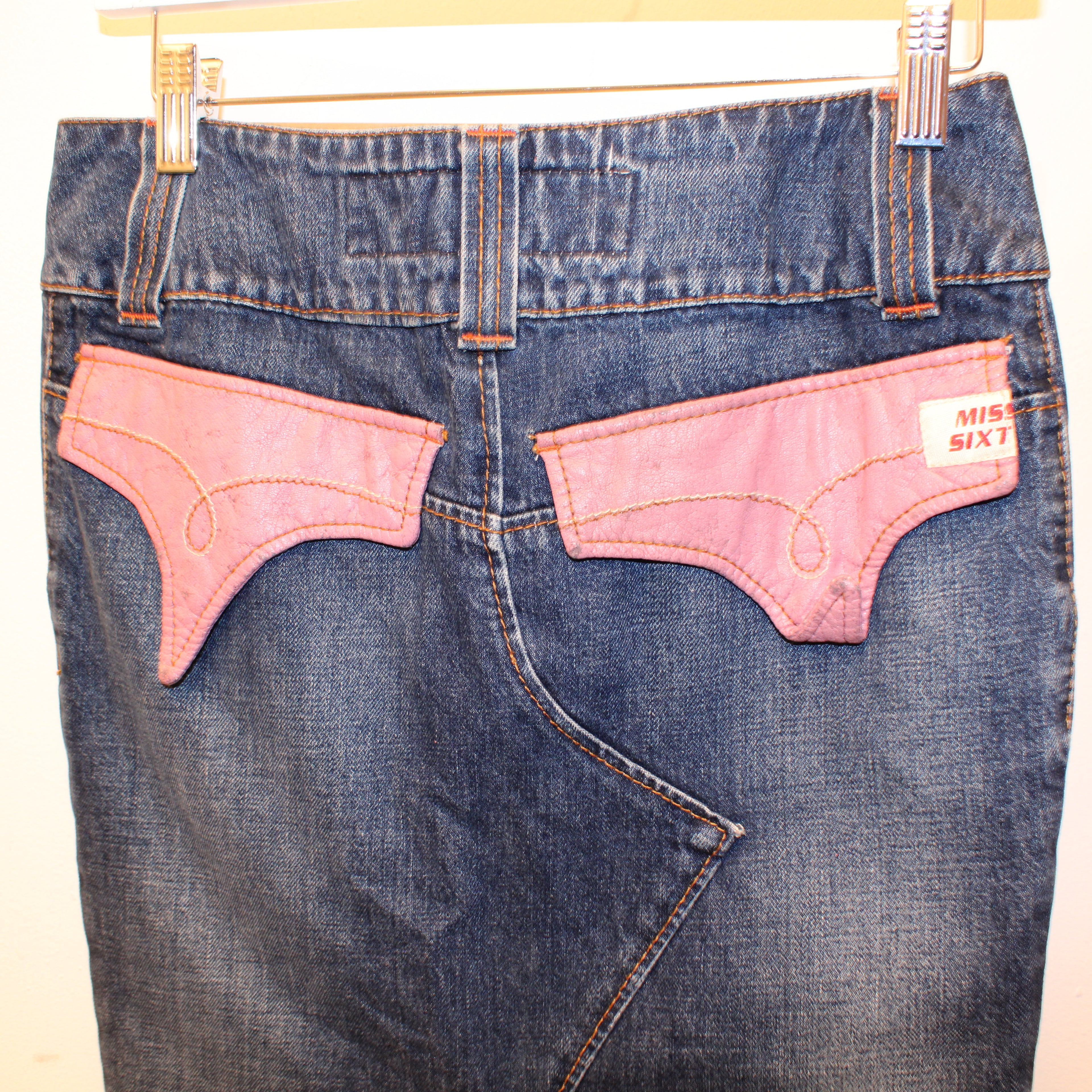 Miss Sixty denim skirt