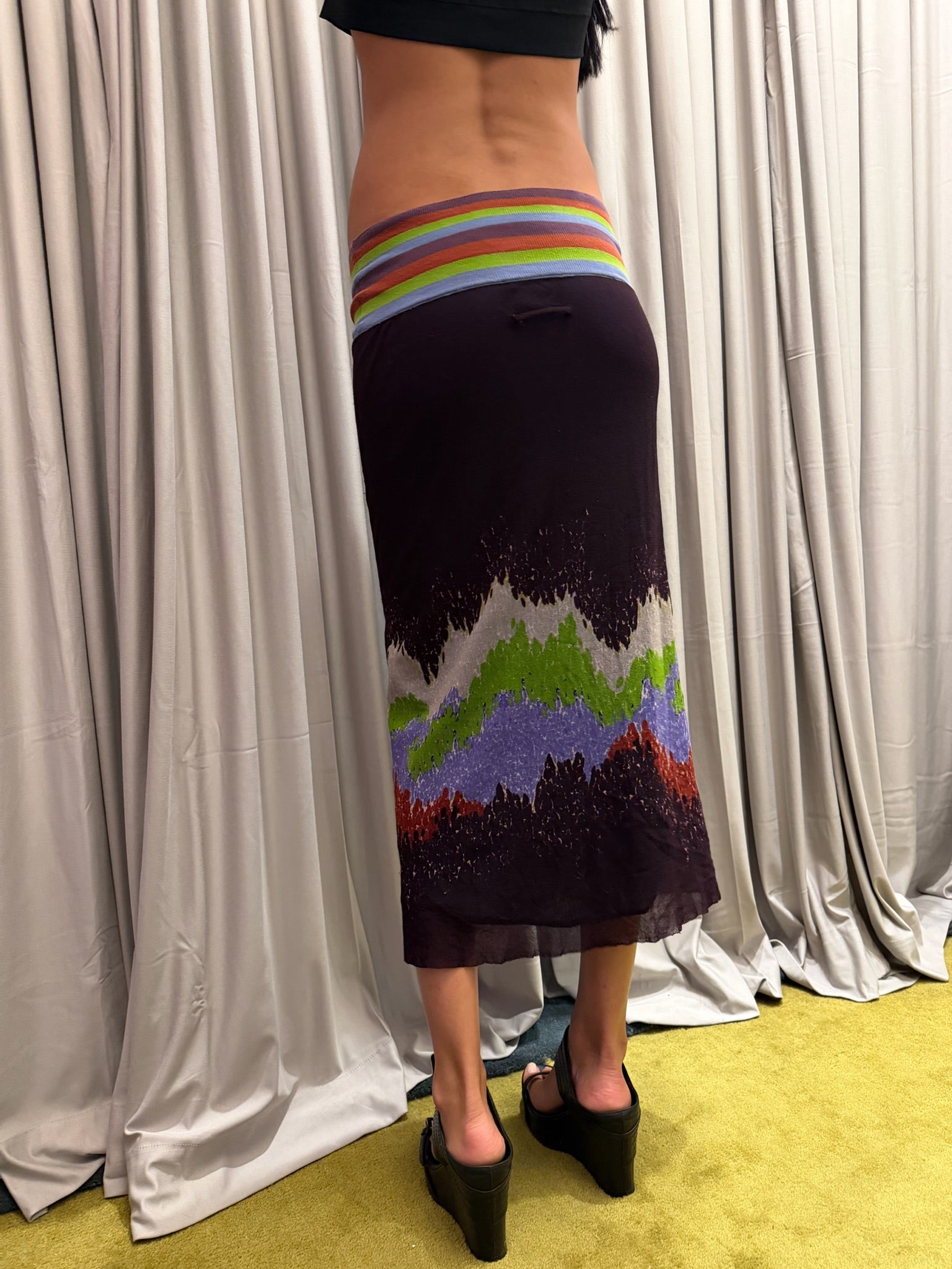 Jean Paul Gaultier Skirt