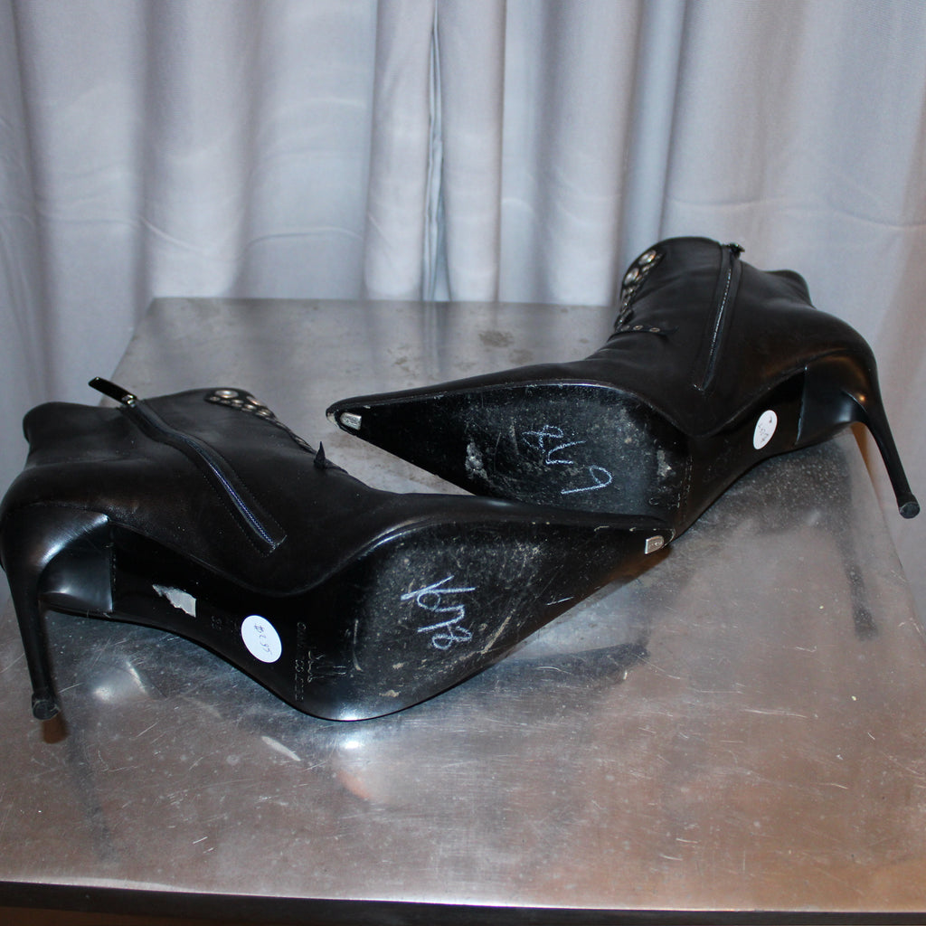 Gianmarco Lorenzi Butterfly Boots