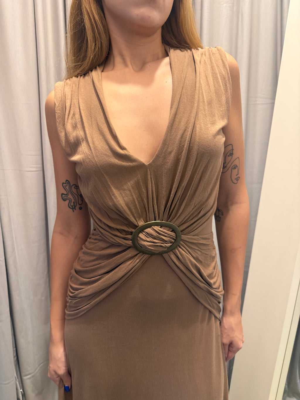 Morgan De Toi Dress