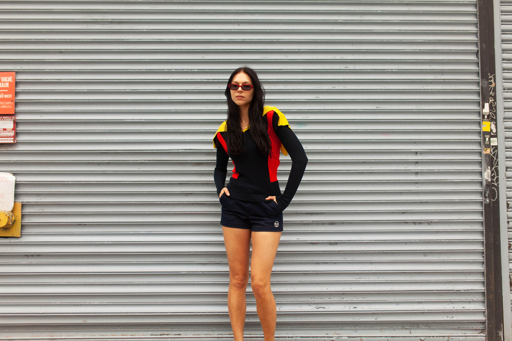 Jean Paul Gaultier Knit Top